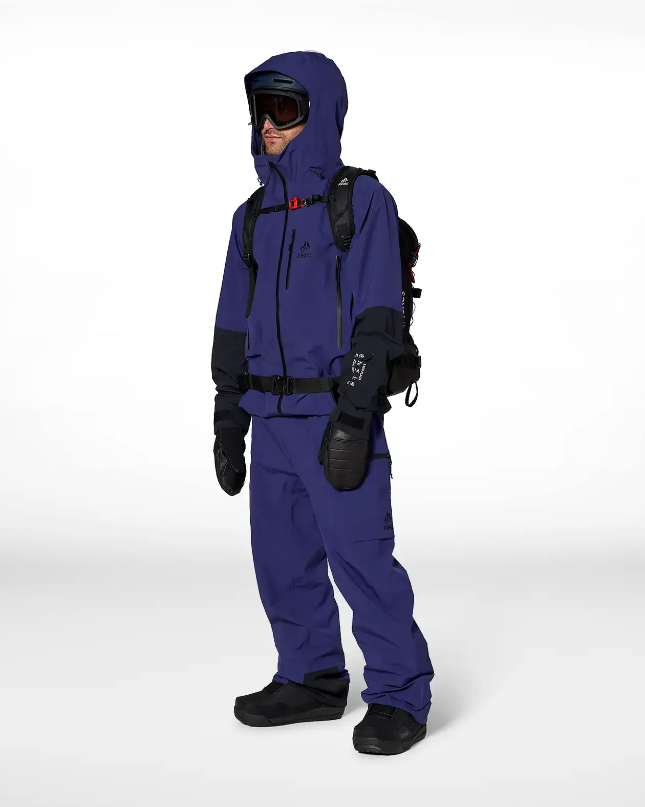 M'S FURTHER 3L STRETCH PANTS 2027 M'S FURTHER 3L STRETCH PANTS 2027 Outerwear Jones Snowboards High Performance