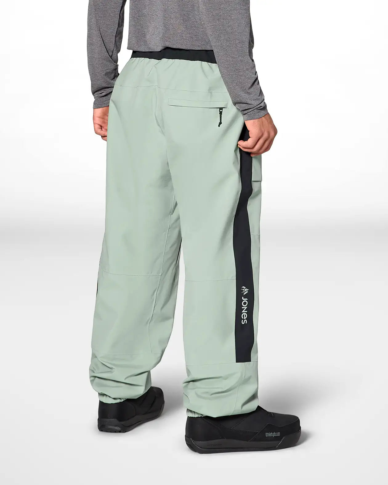 TWEAKER PANTS 2027 TWEAKER PANTS 2027 Outerwear Jones Snowboards High Performance
