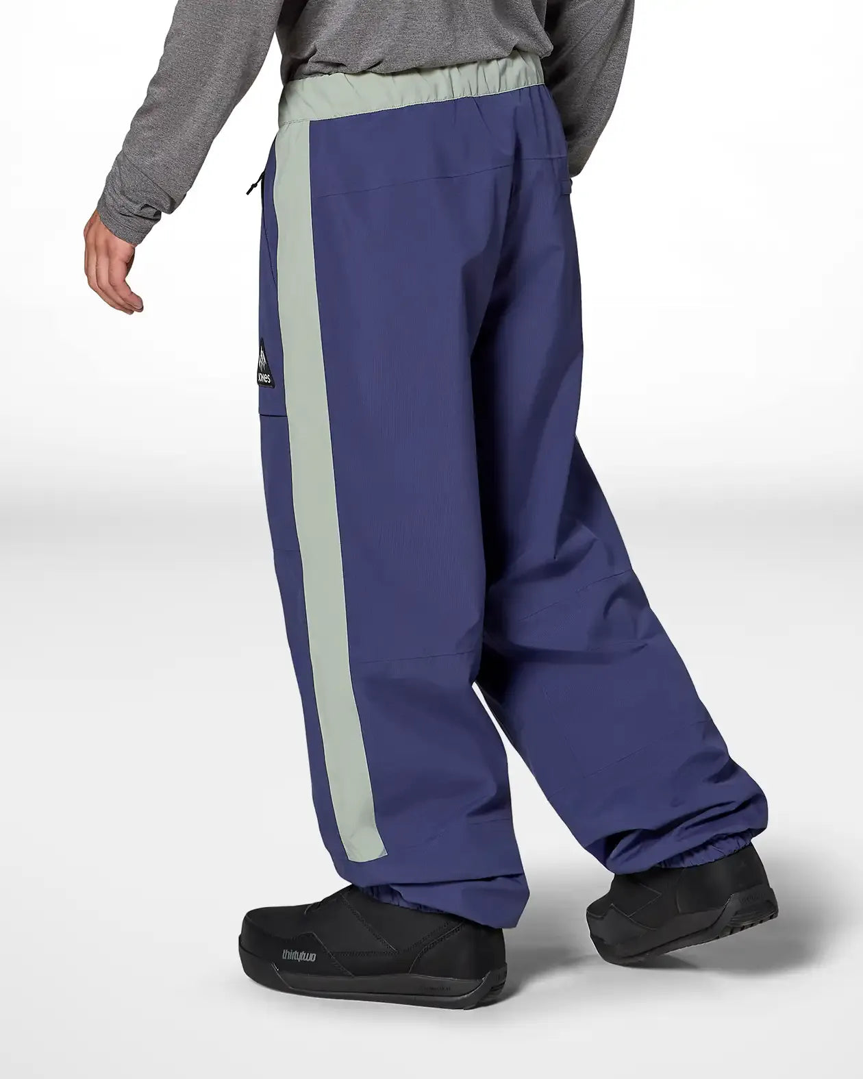 TWEAKER PANTS 2027 TWEAKER PANTS 2027 Outerwear Jones Snowboards High Performance