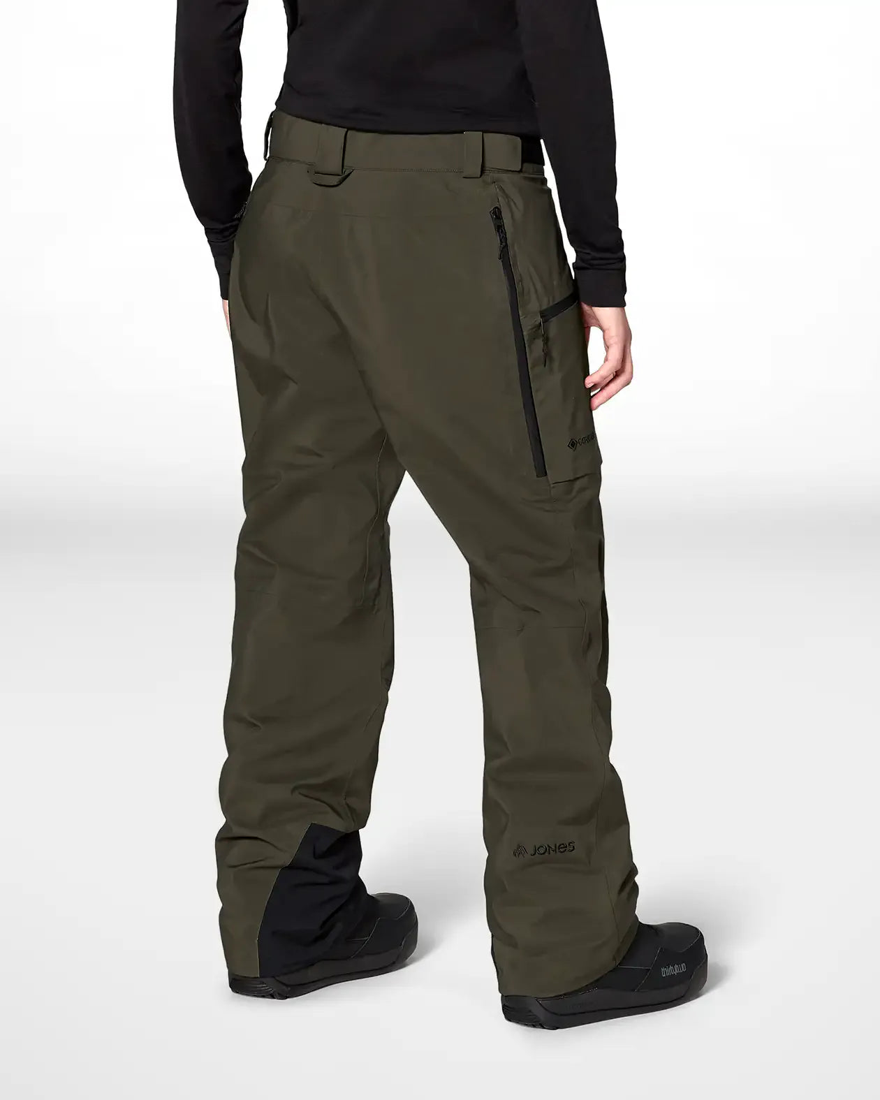 W'S DEEPER GORE-TEX PANTS 2027 W'S DEEPER GORE-TEX PANTS 2027 Outerwear Jones Snowboards High Performance