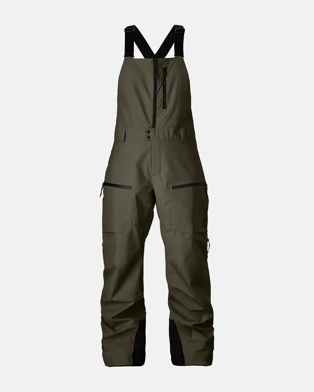 W'S MTN SURF BIBS 2027 W'S MTN SURF BIBS 2027 Outerwear Jones Snowboards High Performance