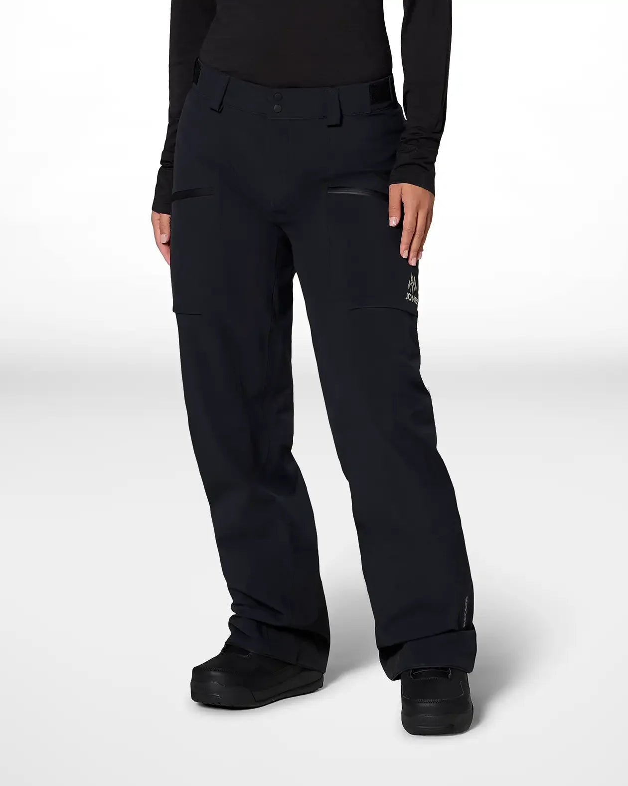 W'S FURTHER 3L STRETCH PANTS 2027 W'S FURTHER 3L STRETCH PANTS 2027 Outerwear Jones Snowboards High Performance 7630961813758 J.27.PTW.SS3.001.1XS.1