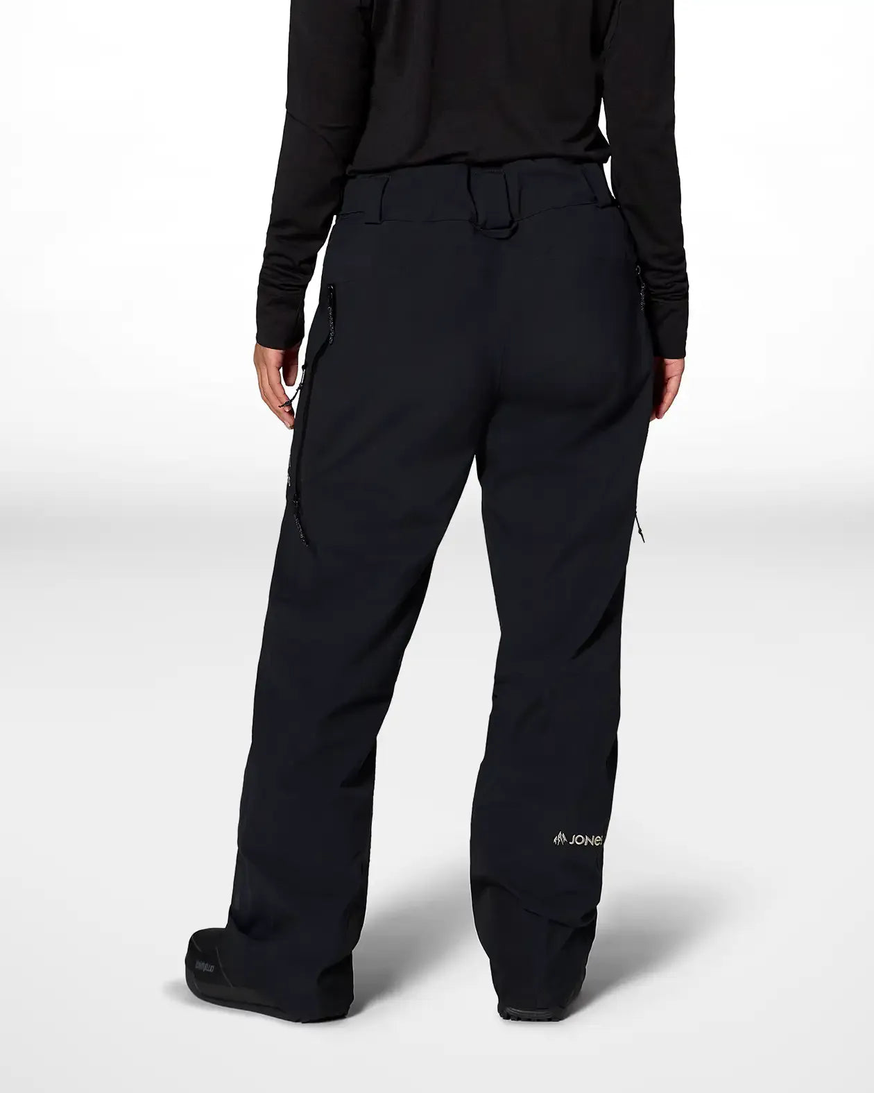 W'S FURTHER 3L STRETCH PANTS 2027 W'S FURTHER 3L STRETCH PANTS 2027 Outerwear Jones Snowboards High Performance
