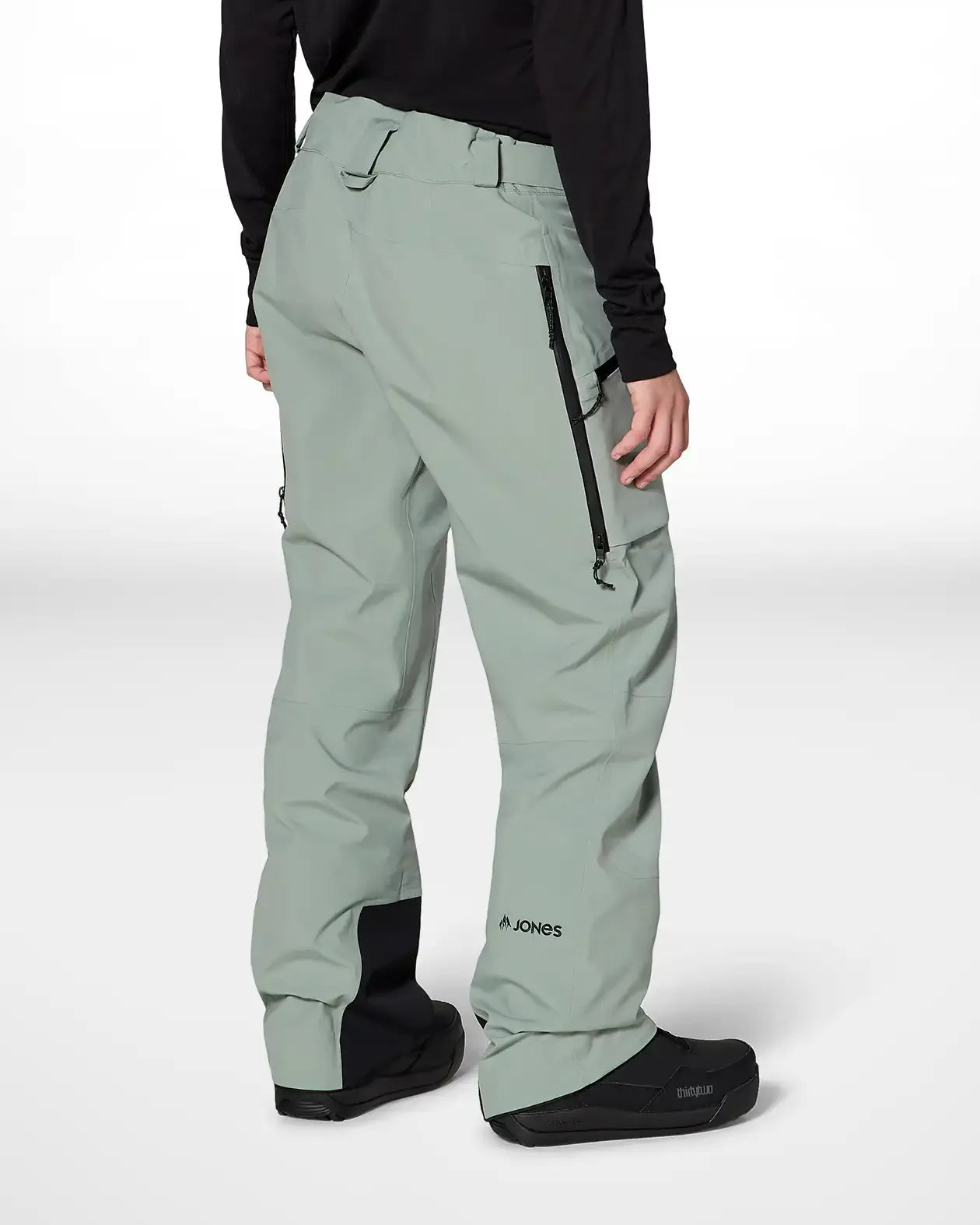 W'S FURTHER 3L STRETCH PANTS 2027 W'S FURTHER 3L STRETCH PANTS 2027 Outerwear Jones Snowboards High Performance