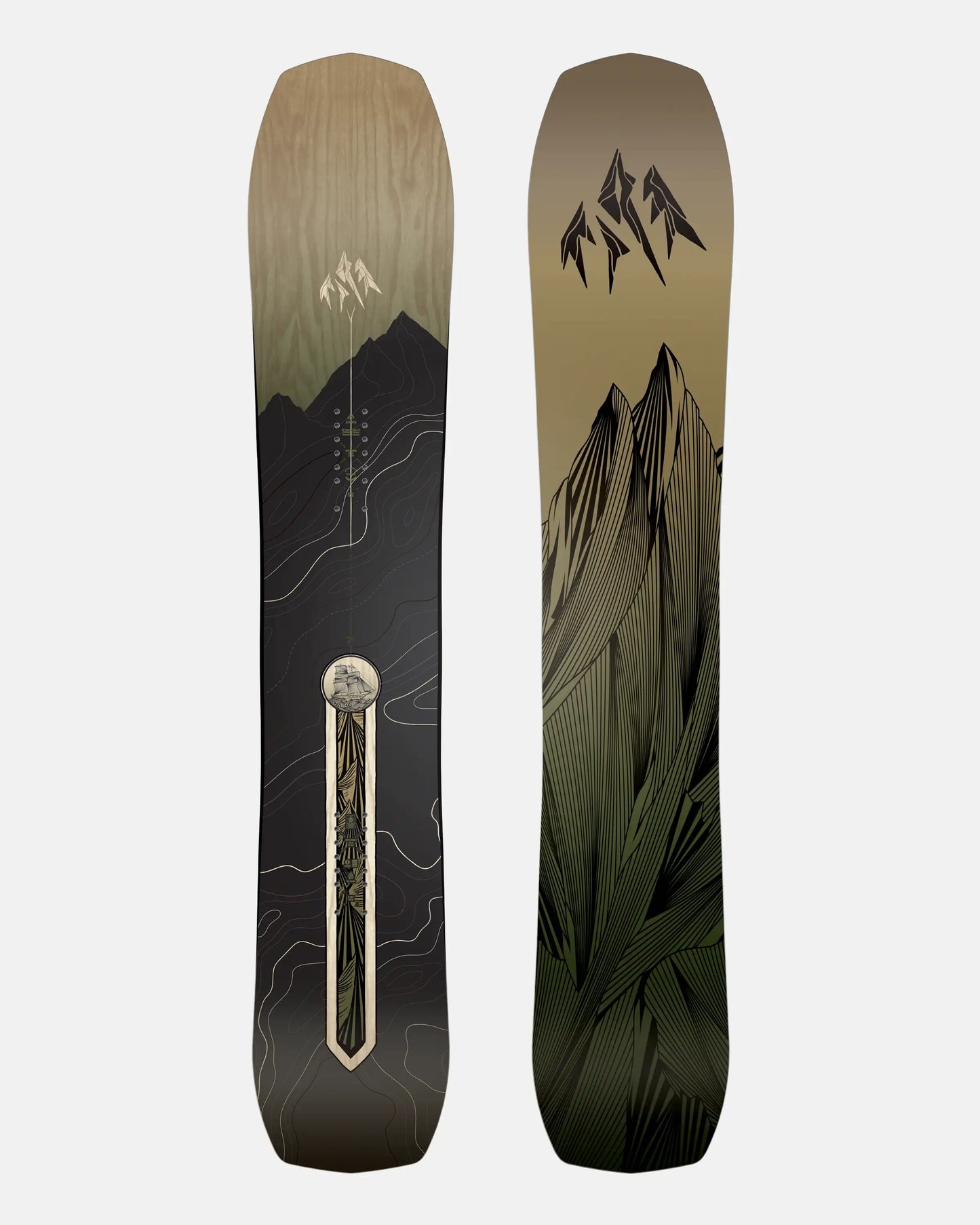 Men's Flagship 2027 Men's Flagship 2027 Snowboards Jones Snowboards High Performance