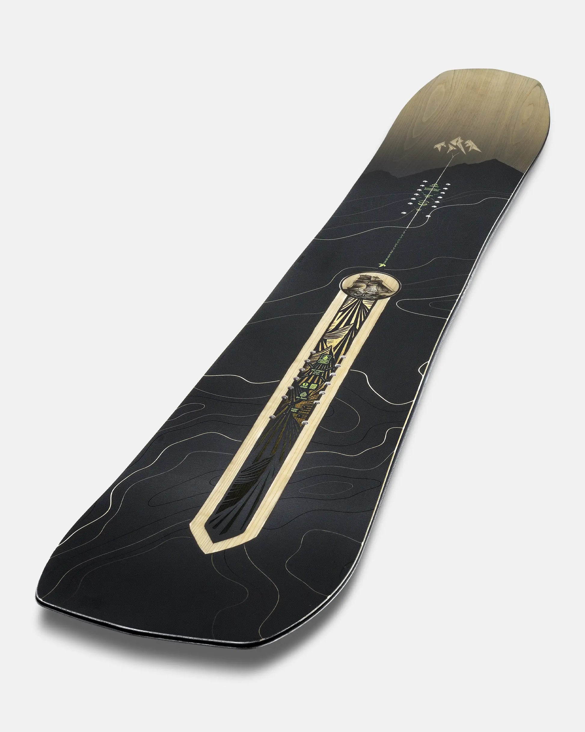 Men's Flagship 2027 Men's Flagship 2027 Snowboards Jones Snowboards High Performance