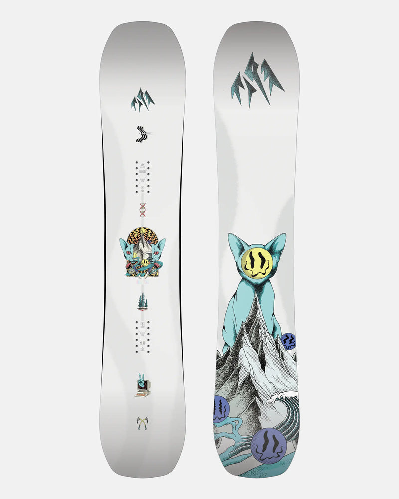 Men's Rally Cat Snowboard