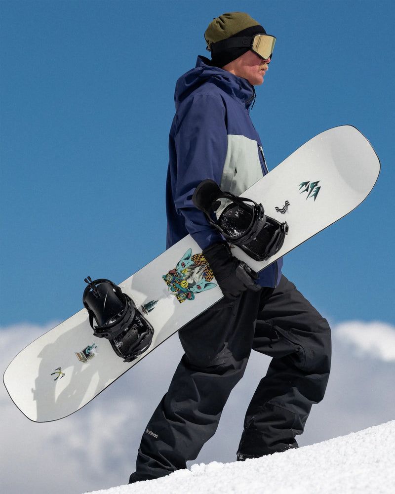 Men's Rally Cat Snowboard