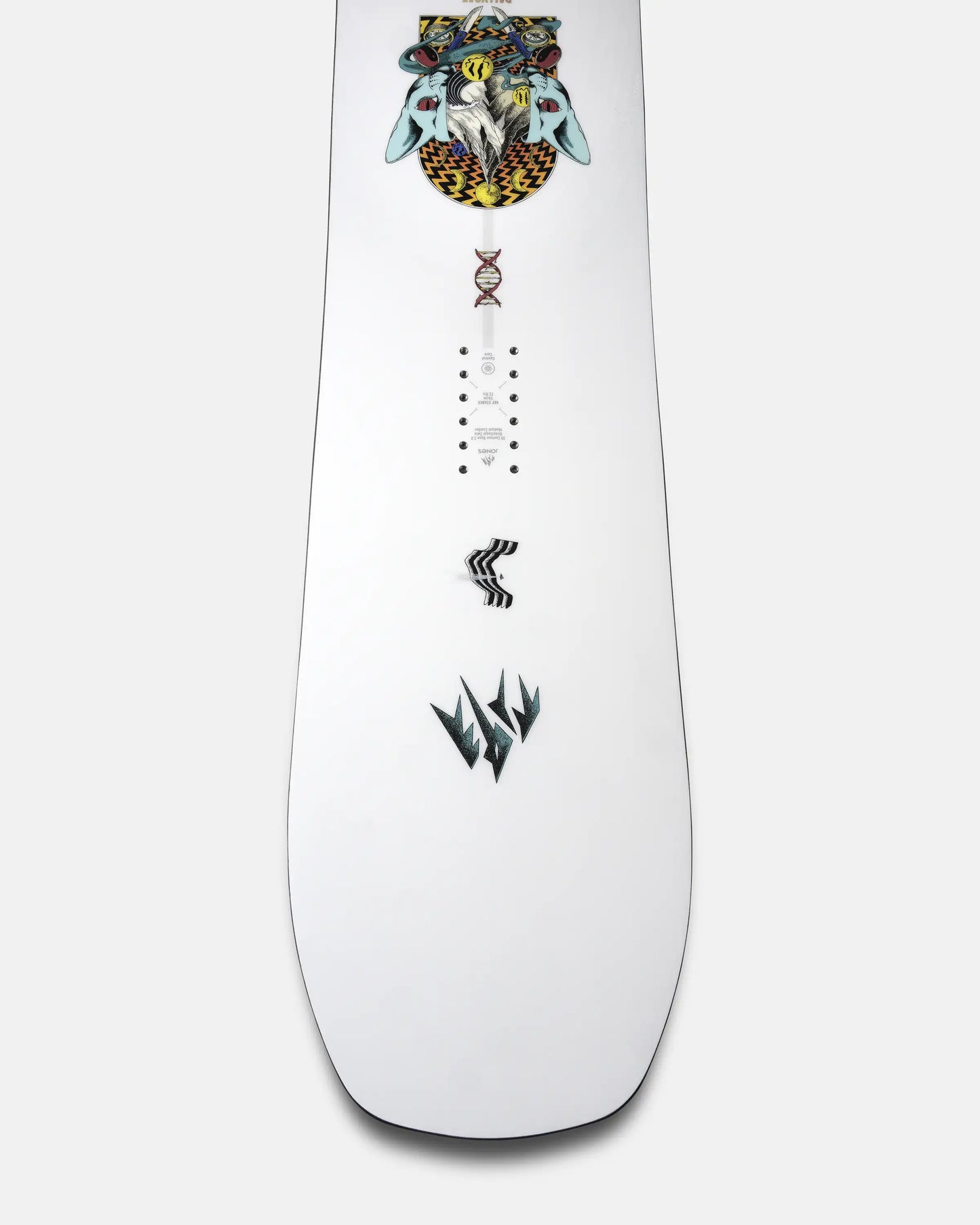 Men's Rally Cat 2027 Men's Rally Cat 2027 Snowboards Jones Snowboards High Performance