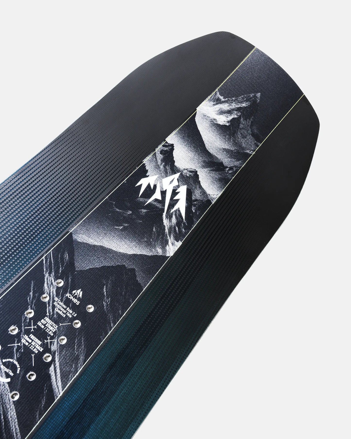 Mountain Twin Junior 2027 Mountain Twin Junior 2027 Snowboards Jones Snowboards High Performance