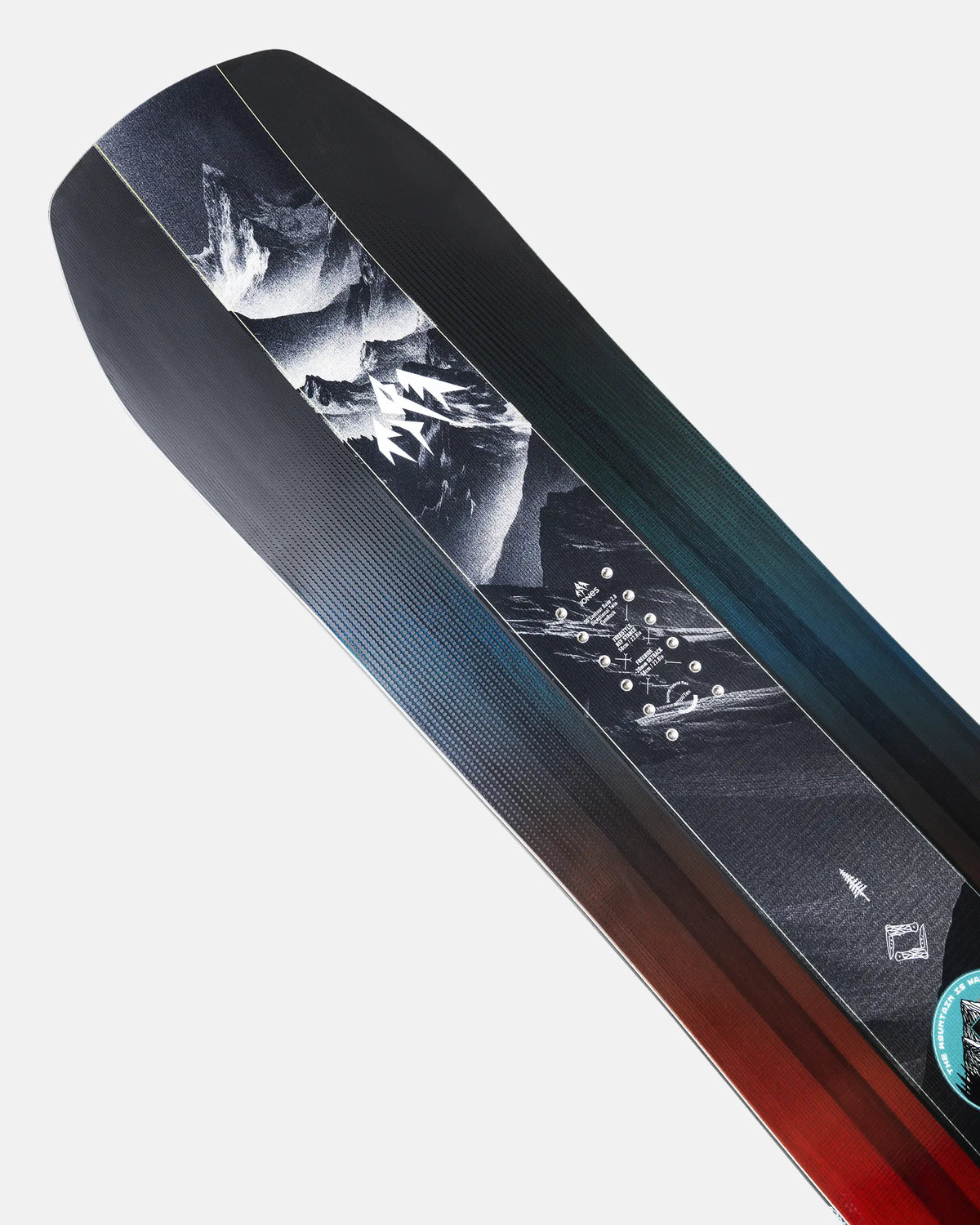 Men's Mountain Twin Snowboard