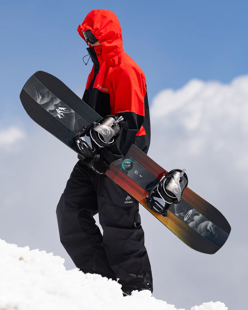 Men's Mountain Twin Snowboard