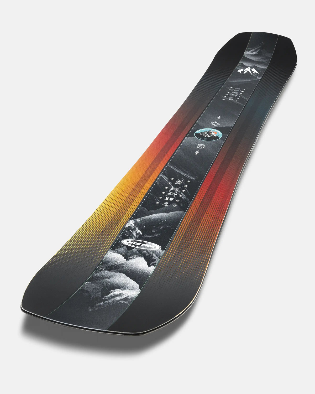 Men's Mountain Twin Snowboard