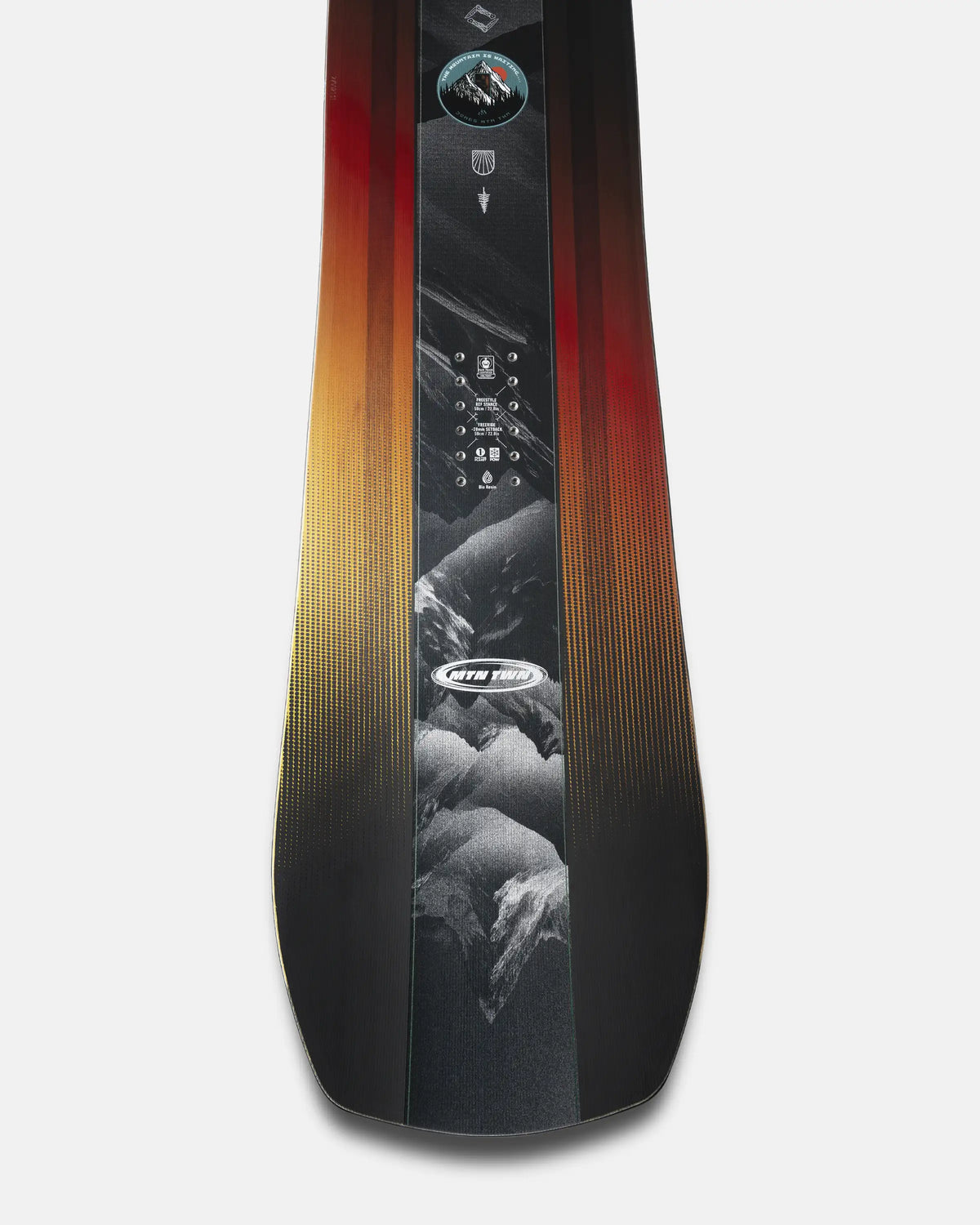 Men's Mountain Twin Snowboard Men's Mountain Twin Snowboard