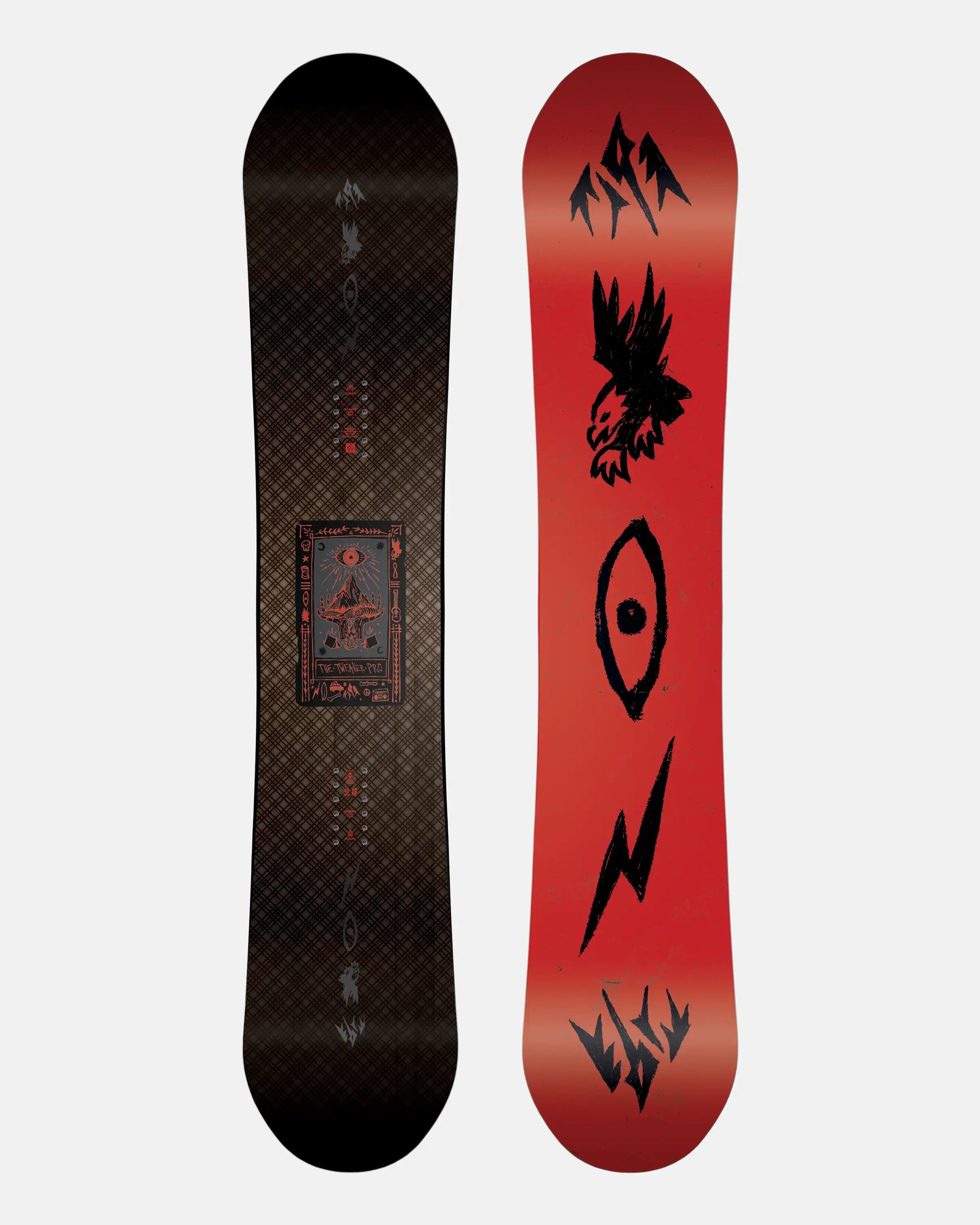 Men's Tweaker PRO 2.0 2027 Men's Tweaker PRO 2.0 2027 Snowboards Jones Snowboards High Performance