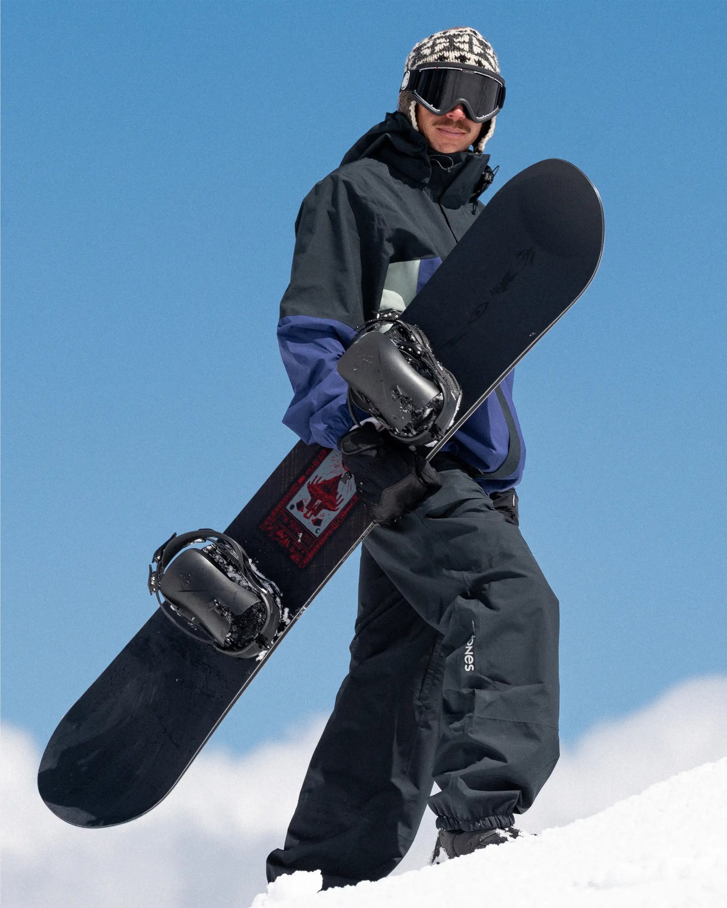 Men's Tweaker PRO 2.0 2027 Men's Tweaker PRO 2.0 2027 Snowboards Jones Snowboards High Performance