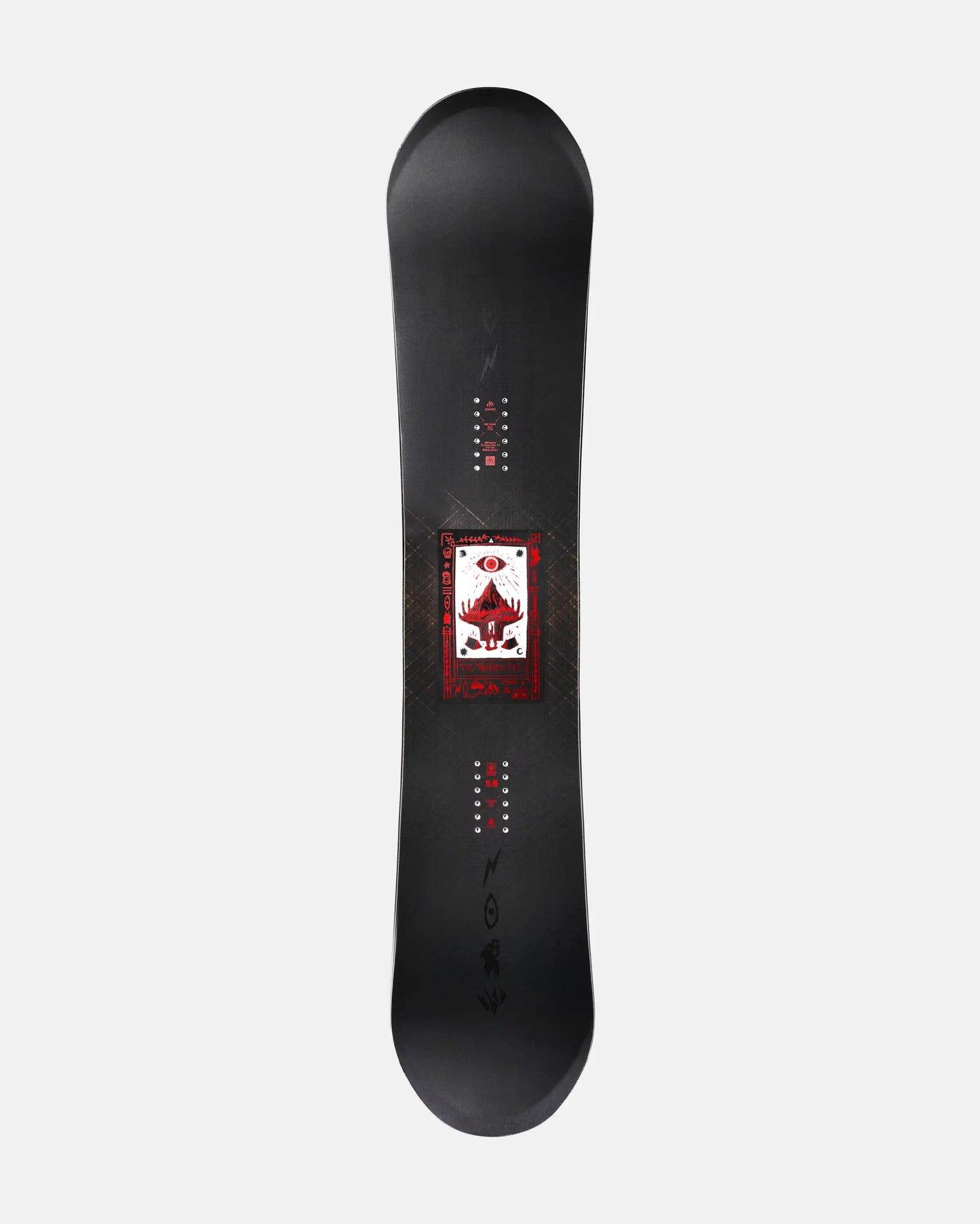 Men's Tweaker PRO 2.0 2027 Men's Tweaker PRO 2.0 2027 Snowboards Jones Snowboards High Performance