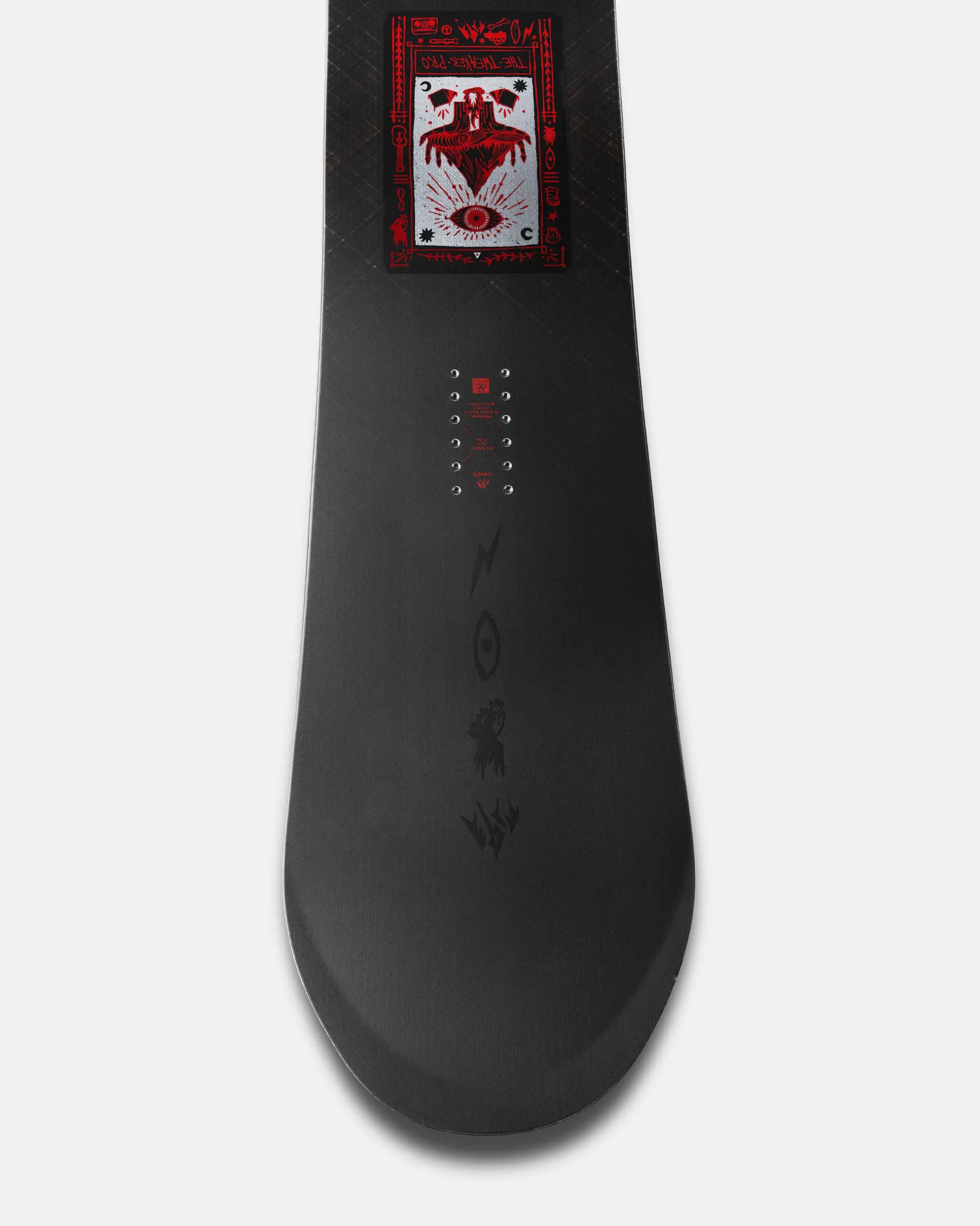 Men's Tweaker PRO 2.0 2027 Men's Tweaker PRO 2.0 2027 Snowboards Jones Snowboards High Performance