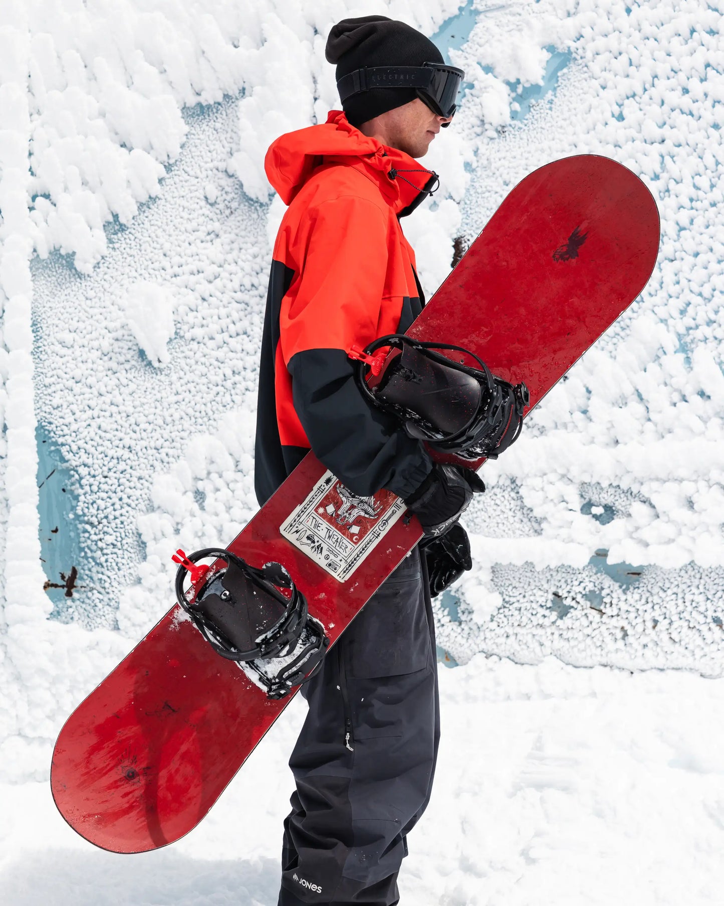 Men's Tweaker 2.0 2027 Men's Tweaker 2.0 2027 Snowboards Jones Snowboards High Performance