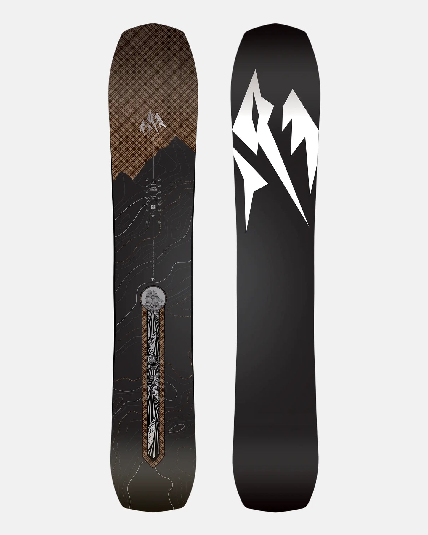 Men's Flagship PRO 2027 Men's Flagship PRO 2027 Snowboards Jones Snowboards High Performance