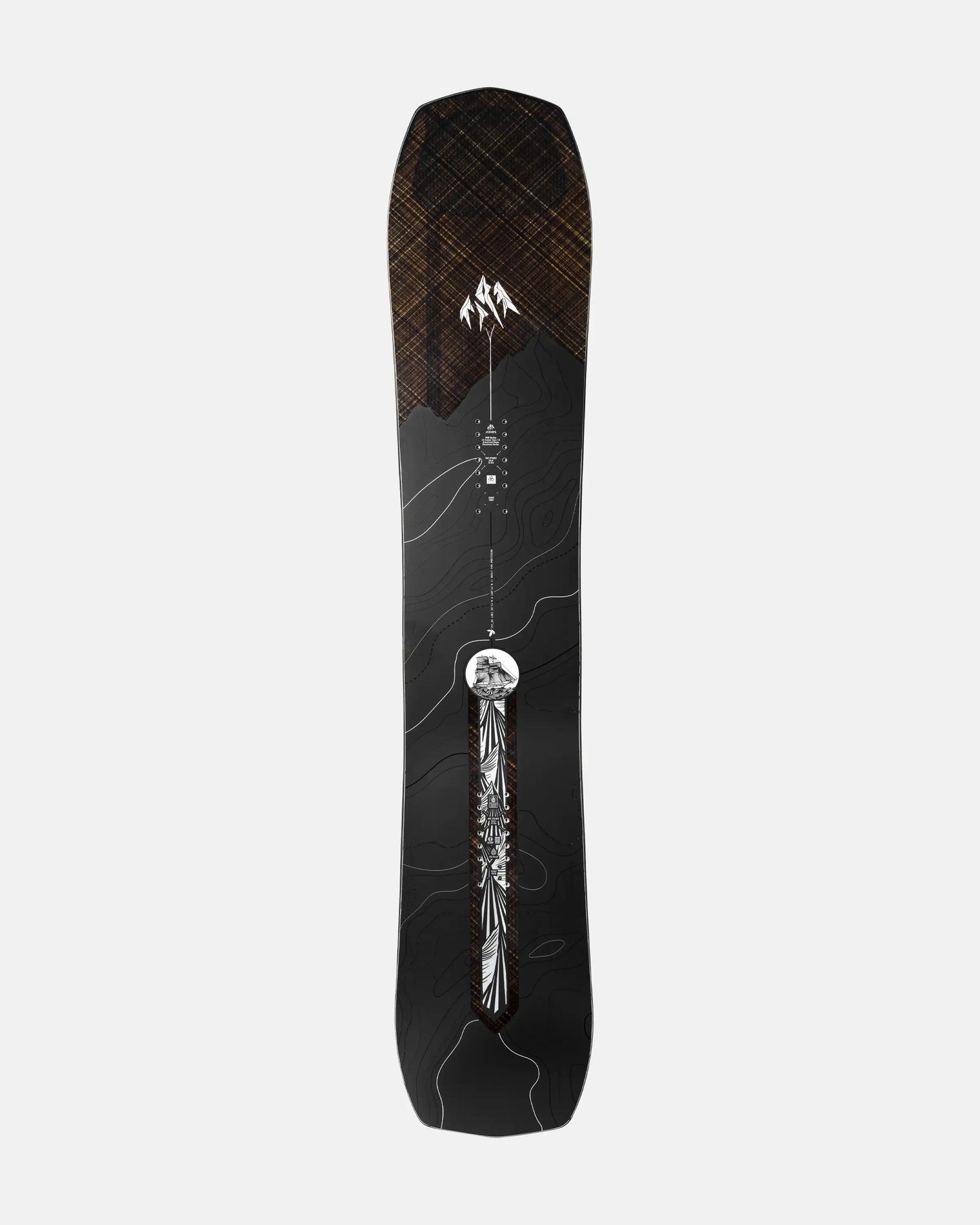 Men's Flagship PRO 2027 Men's Flagship PRO 2027 Snowboards Jones Snowboards High Performance