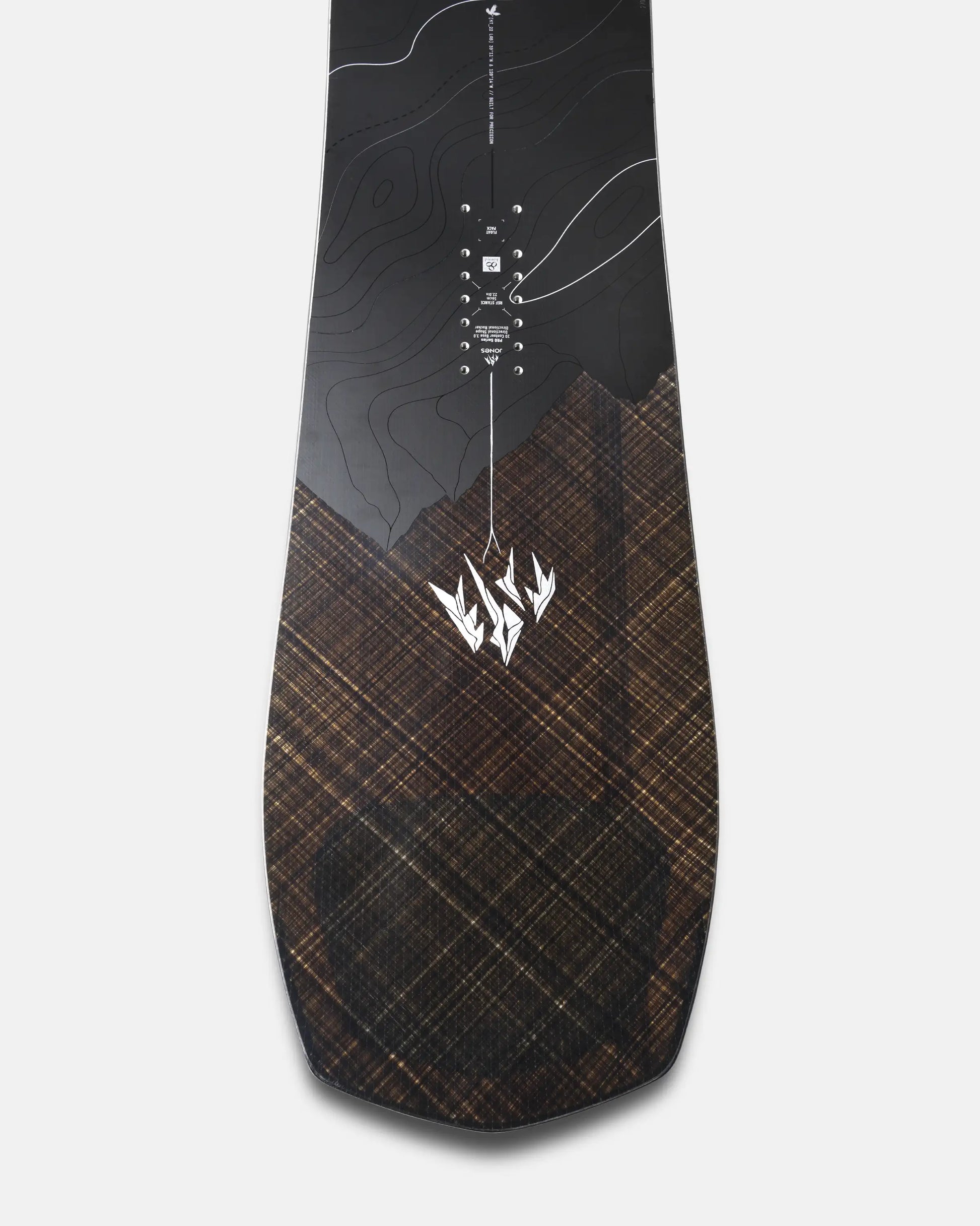 Men's Flagship PRO 2027 Men's Flagship PRO 2027 Snowboards Jones Snowboards High Performance