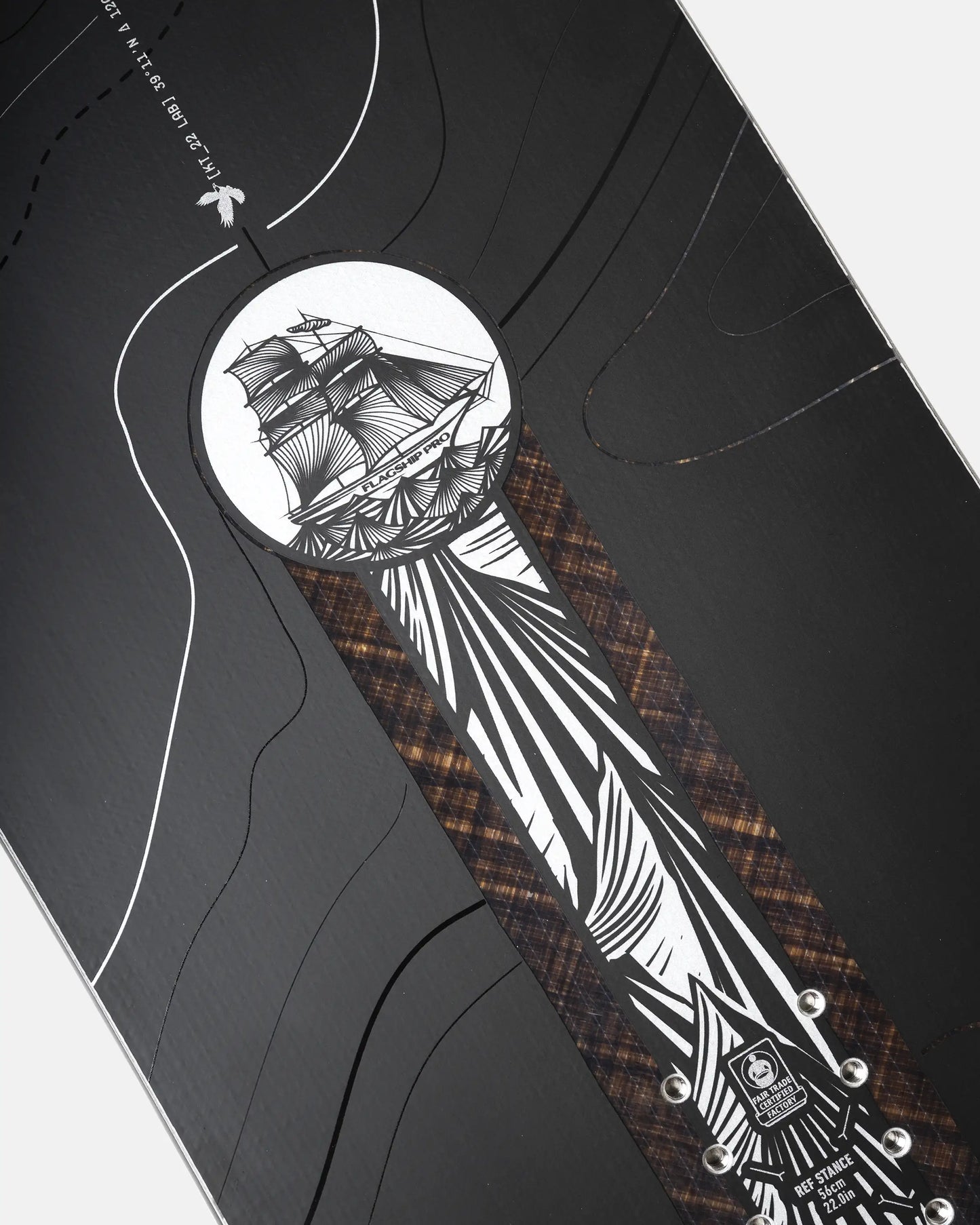 Men's Flagship PRO 2027 Men's Flagship PRO 2027 Snowboards Jones Snowboards High Performance