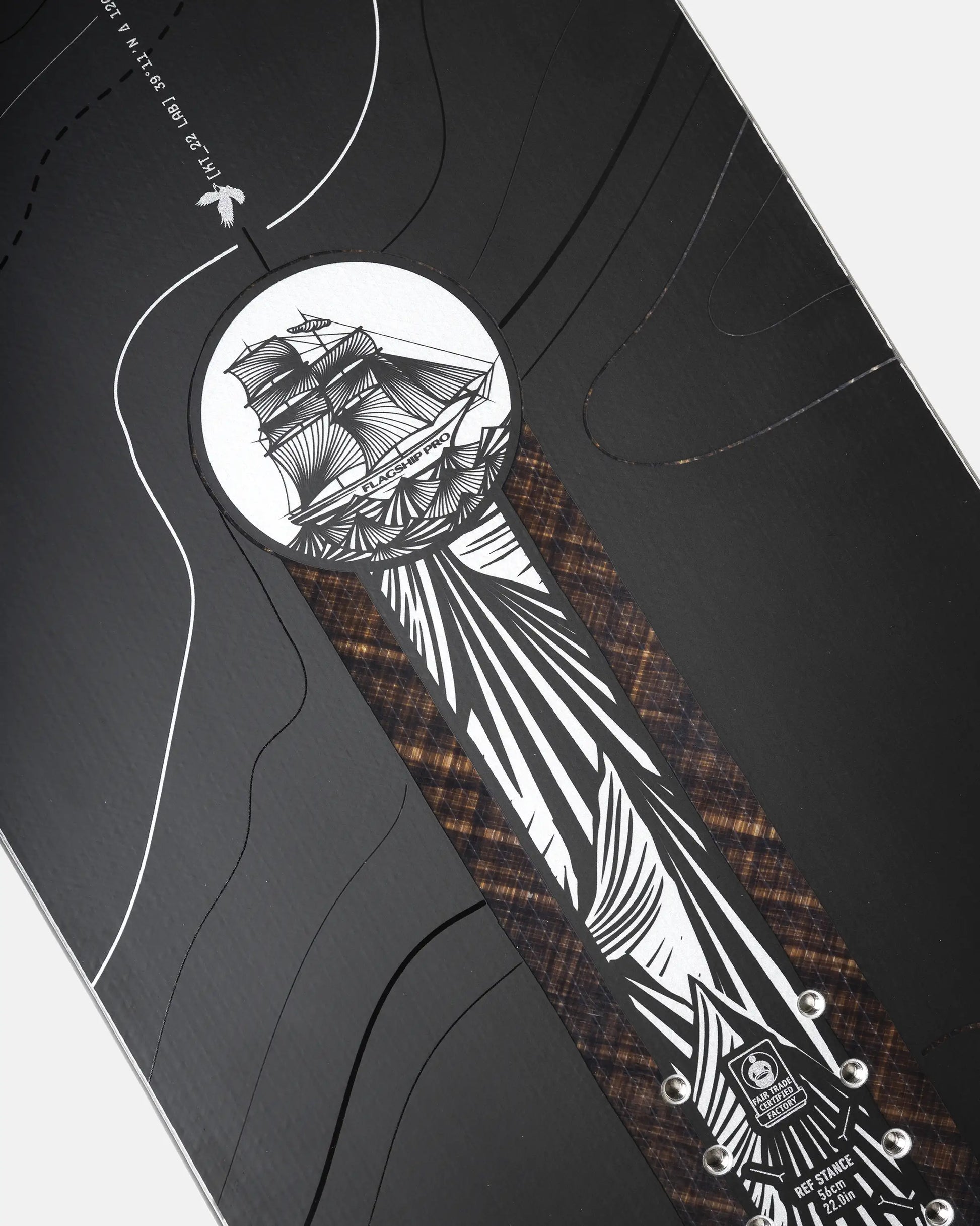 Men's Flagship PRO 2027 Men's Flagship PRO 2027 Snowboards Jones Snowboards High Performance