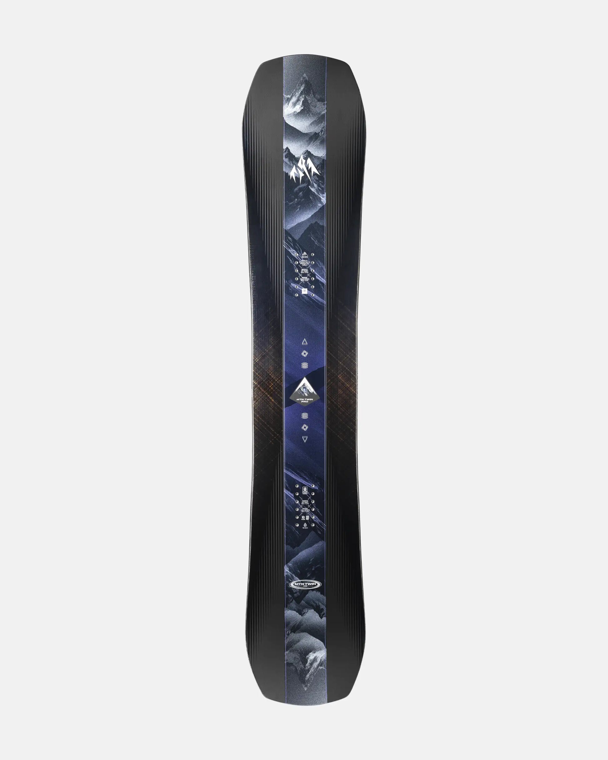 Men's Mountain Twin PRO 2027 Men's Mountain Twin PRO 2027 Snowboards Jones Snowboards High Performance