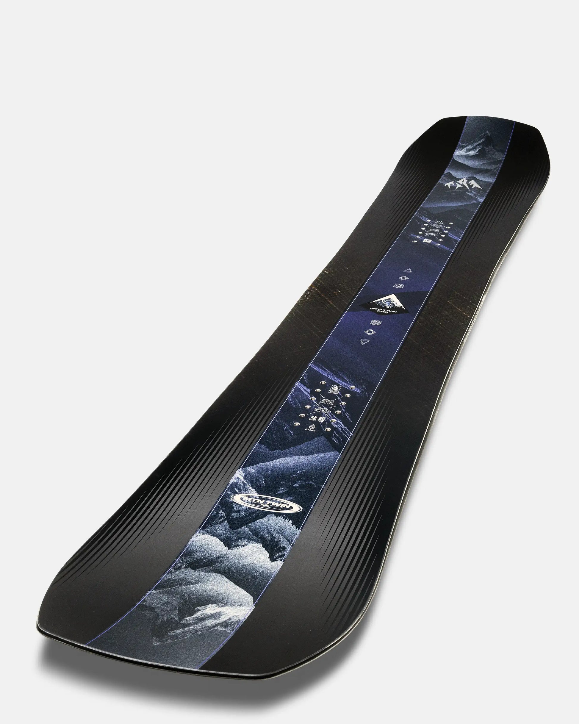 Men's Mountain Twin PRO 2027 Men's Mountain Twin PRO 2027 Snowboards Jones Snowboards High Performance