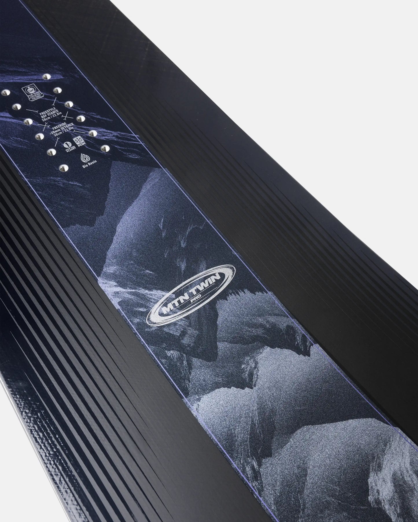 Men's Mountain Twin PRO 2027 Men's Mountain Twin PRO 2027 Snowboards Jones Snowboards High Performance