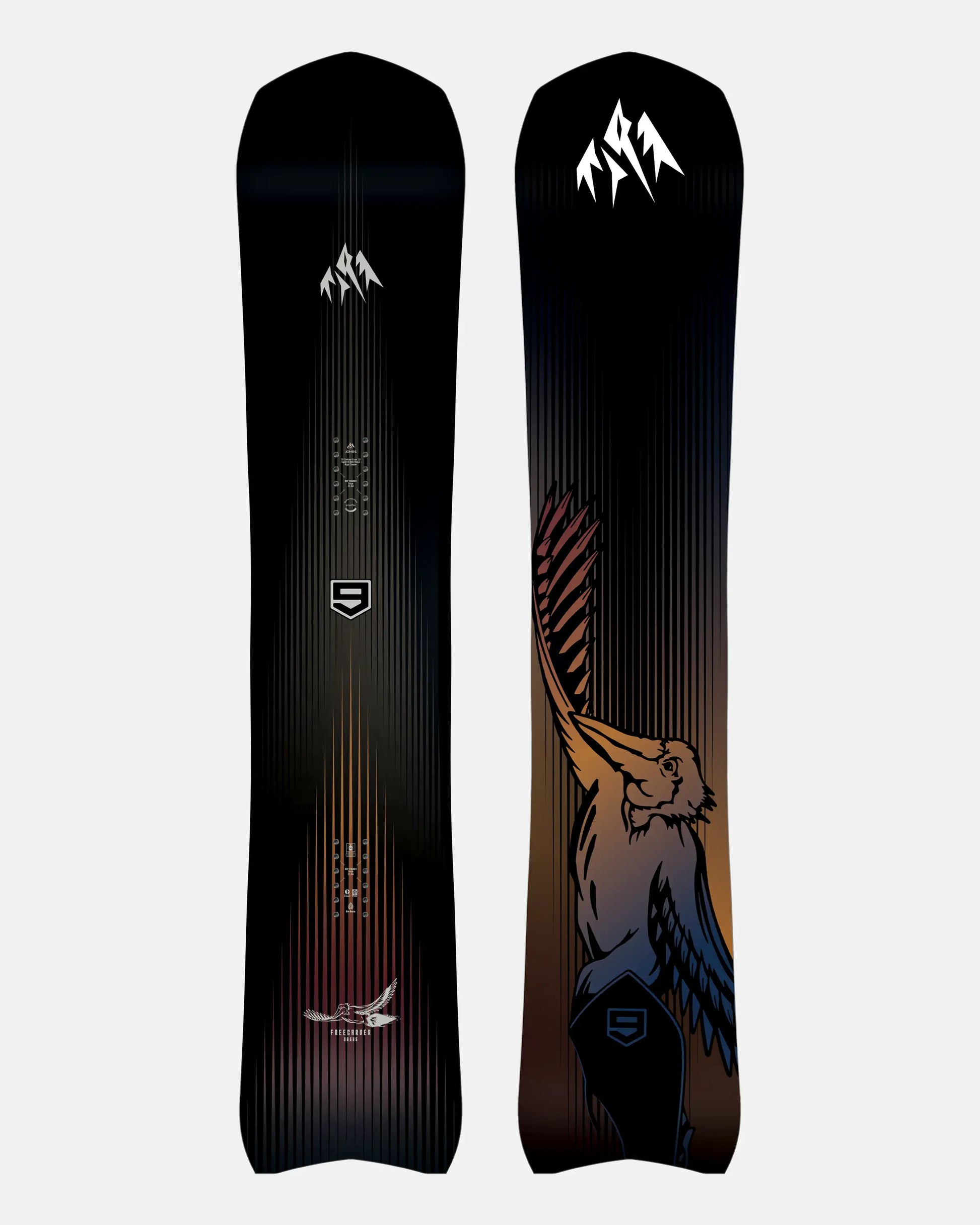 Freecarver 9000s 2027 Freecarver 9000s 2027 Snowboards Jones Snowboards High Performance