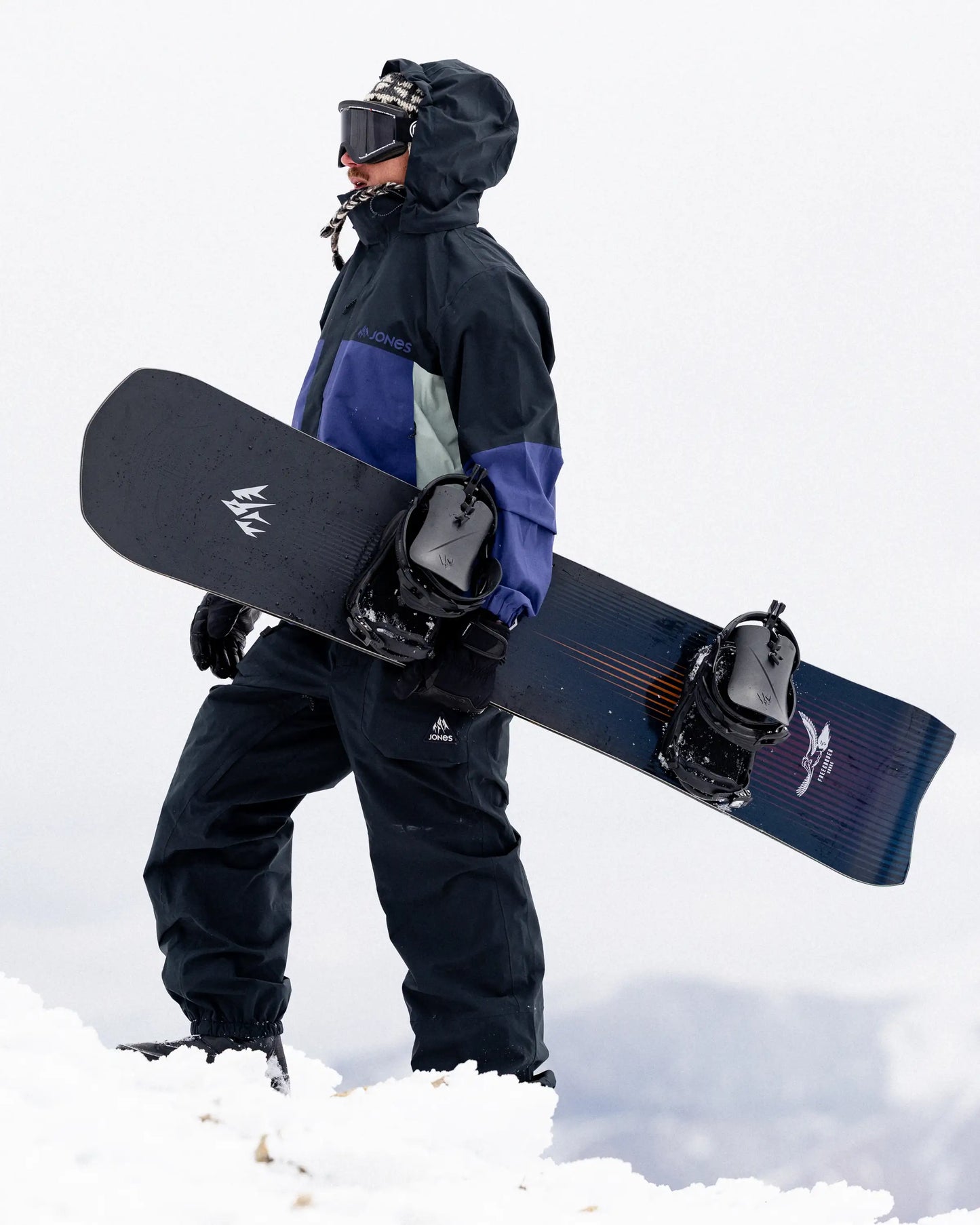 Freecarver 9000s 2027 Freecarver 9000s 2027 Snowboards Jones Snowboards High Performance