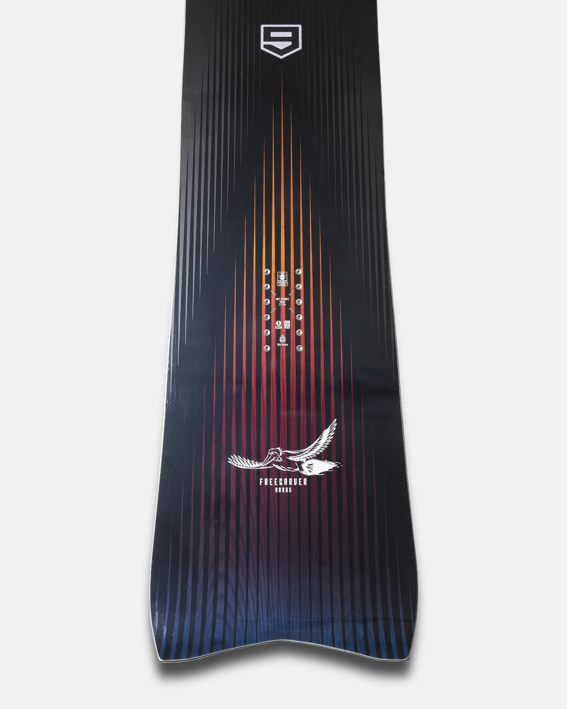 Freecarver 9000s 2027 Freecarver 9000s 2027 Snowboards Jones Snowboards High Performance