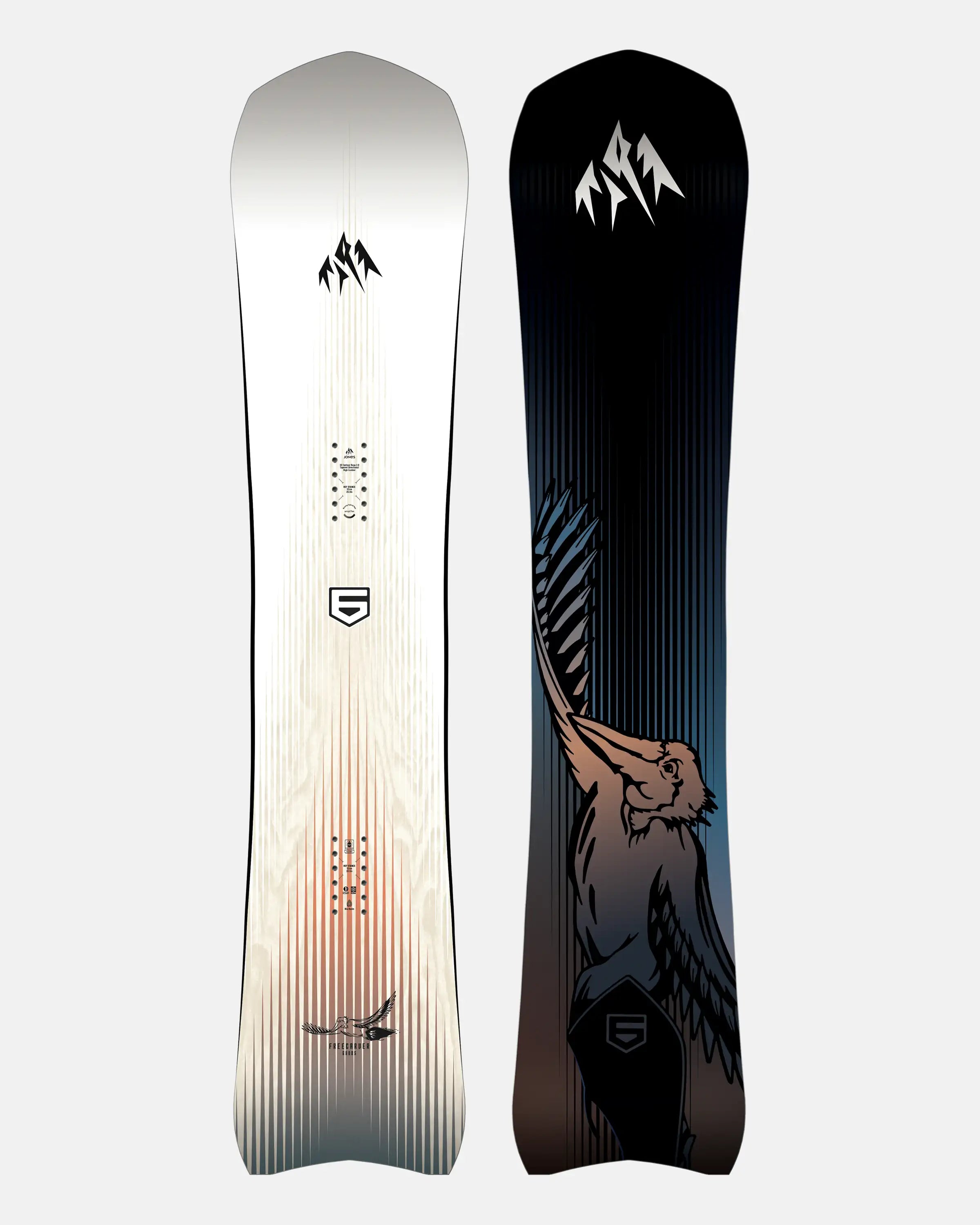 Freecarver 6000s Snowboard