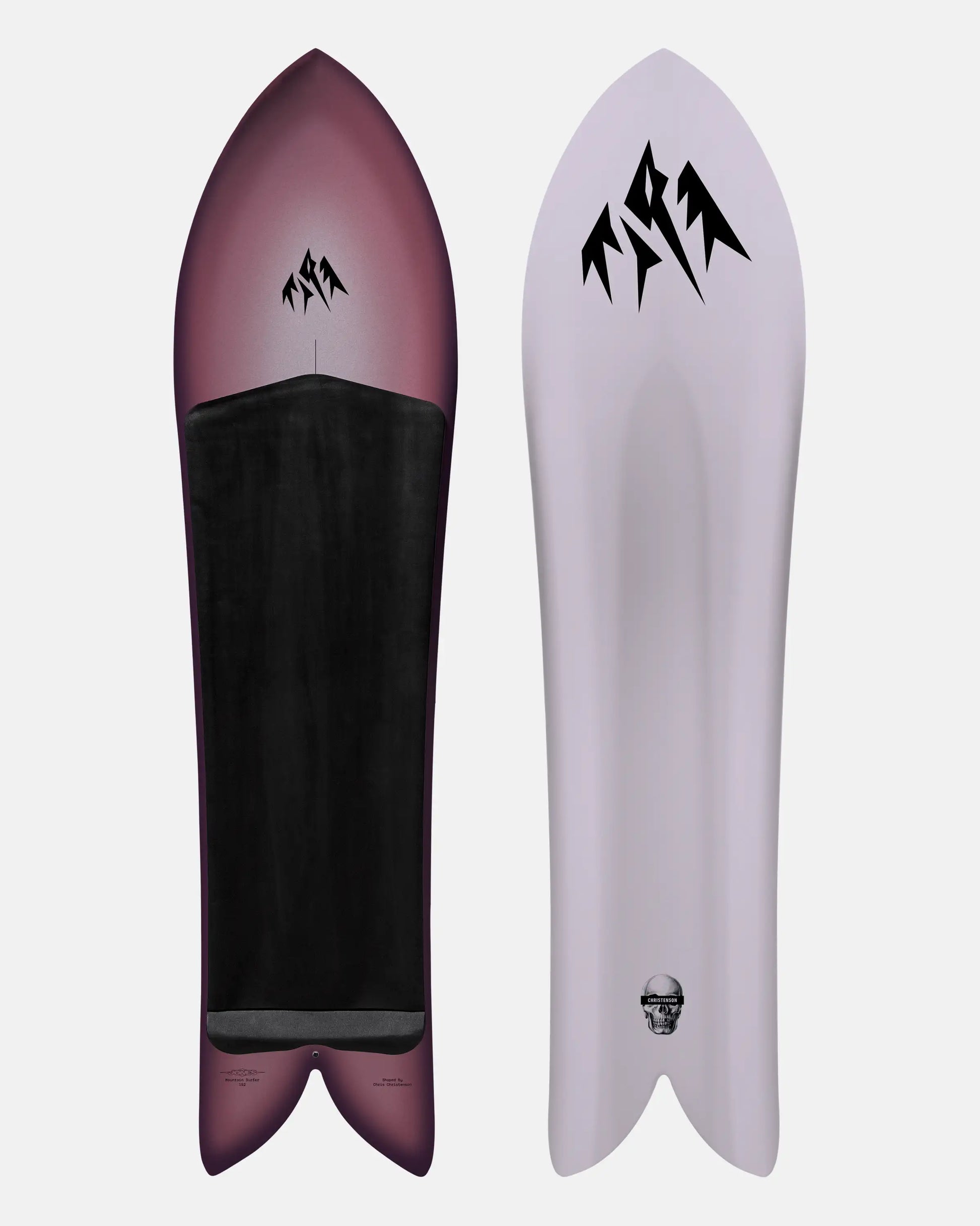 Mountain Surfer 2027 Mountain Surfer 2027 Snowboards Jones Snowboards High Performance