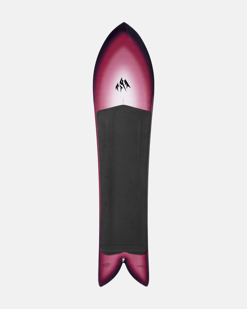 Mountain Surfer  Snowboard