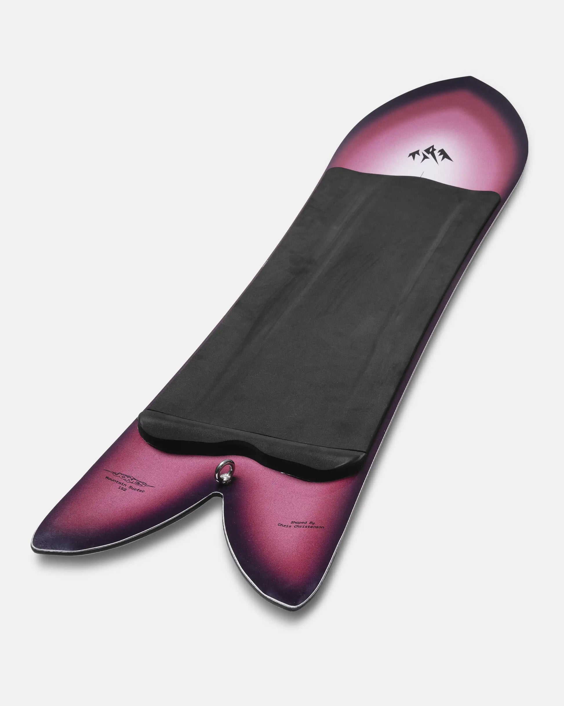 Mountain Surfer 2027 Mountain Surfer 2027 Snowboards Jones Snowboards High Performance
