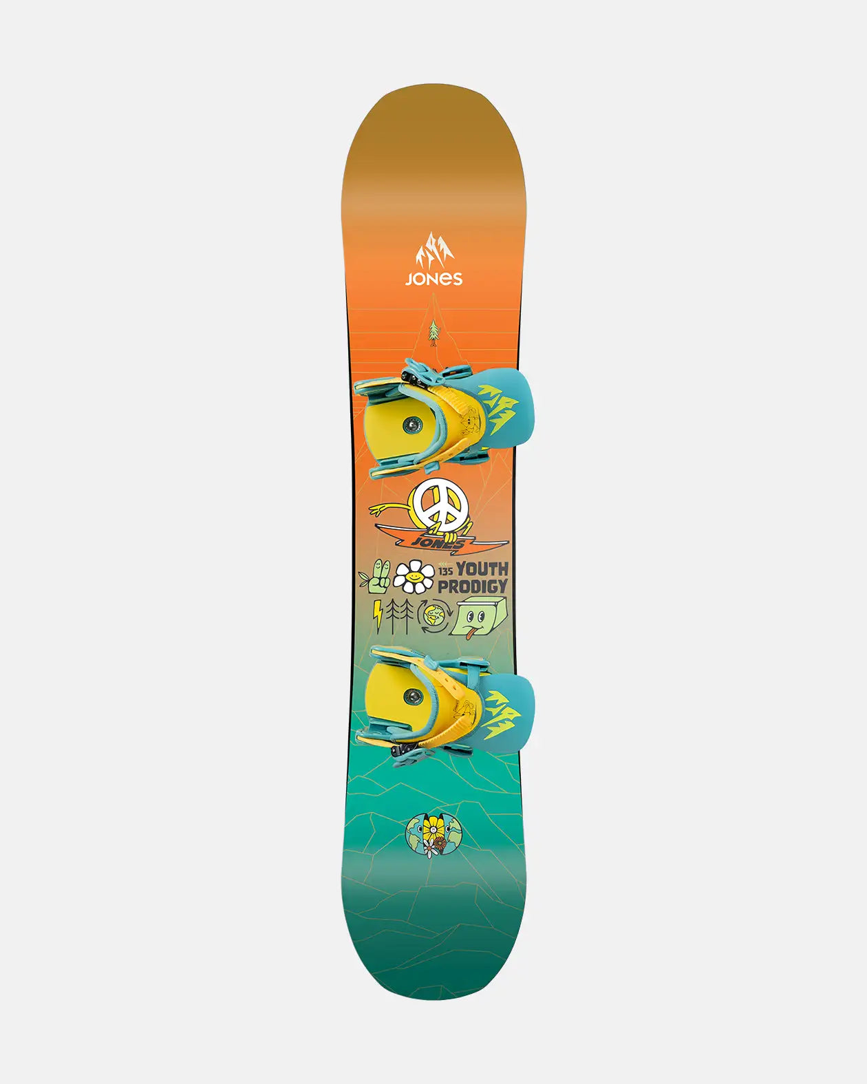 Youth Prodigy Package | Jones Youth Prodigy Package Snowboards Jones Snowboards High Performance