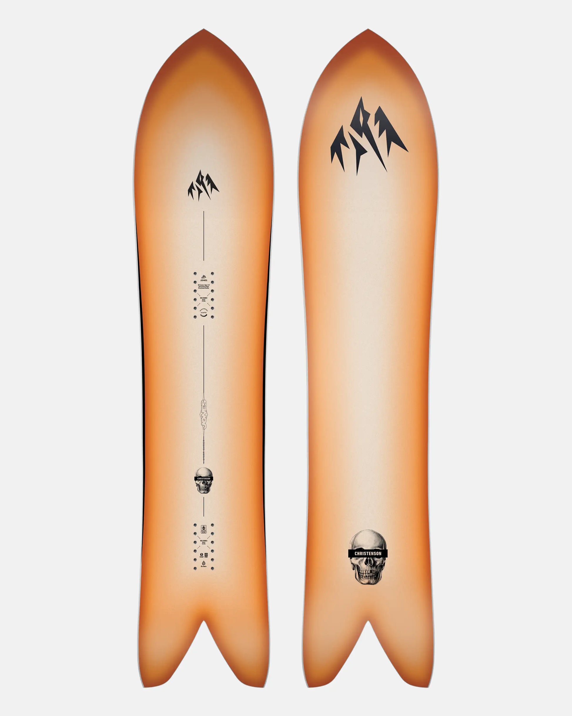 Storm Chaser 2027 Storm Chaser 2027 Snowboards Jones Snowboards High Performance