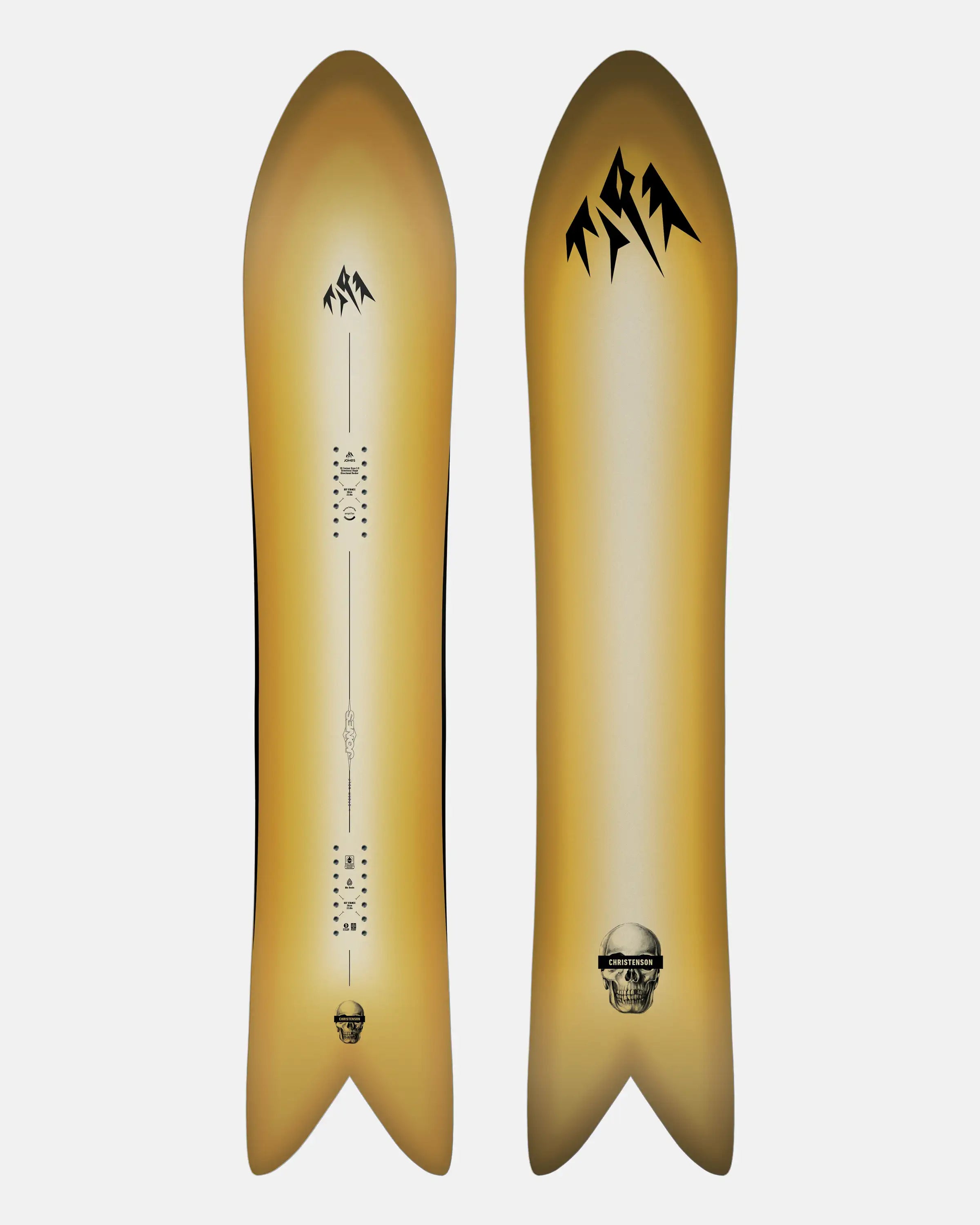 スノーボード JONES Storm Wolf 162cm 21-22 Storm Wolf Snowboard