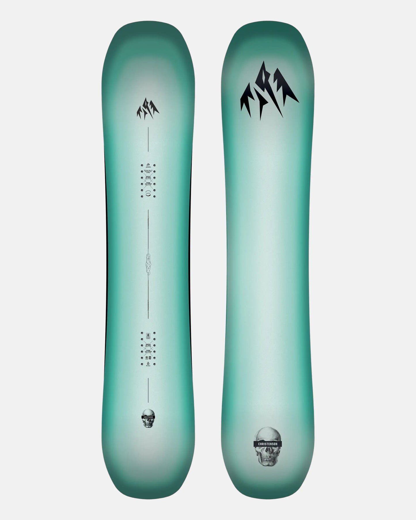 TwinCraft 2027 TwinCraft 2027 Snowboards Jones Snowboards High Performance