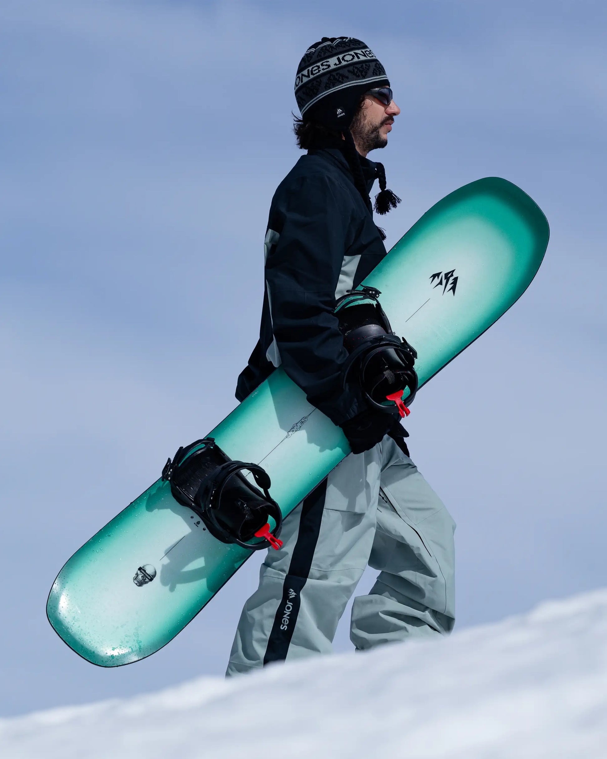 TwinCraft 2027 TwinCraft 2027 Snowboards Jones Snowboards High Performance