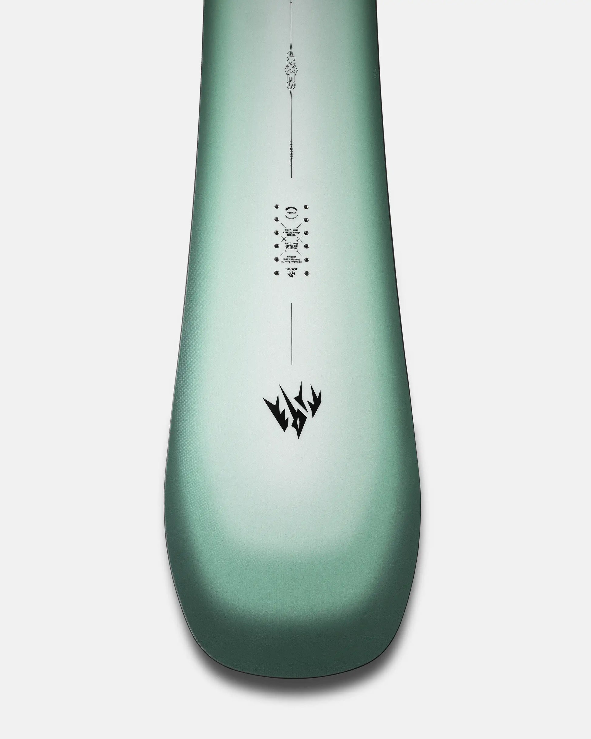 TwinCraft 2027 TwinCraft 2027 Snowboards Jones Snowboards High Performance