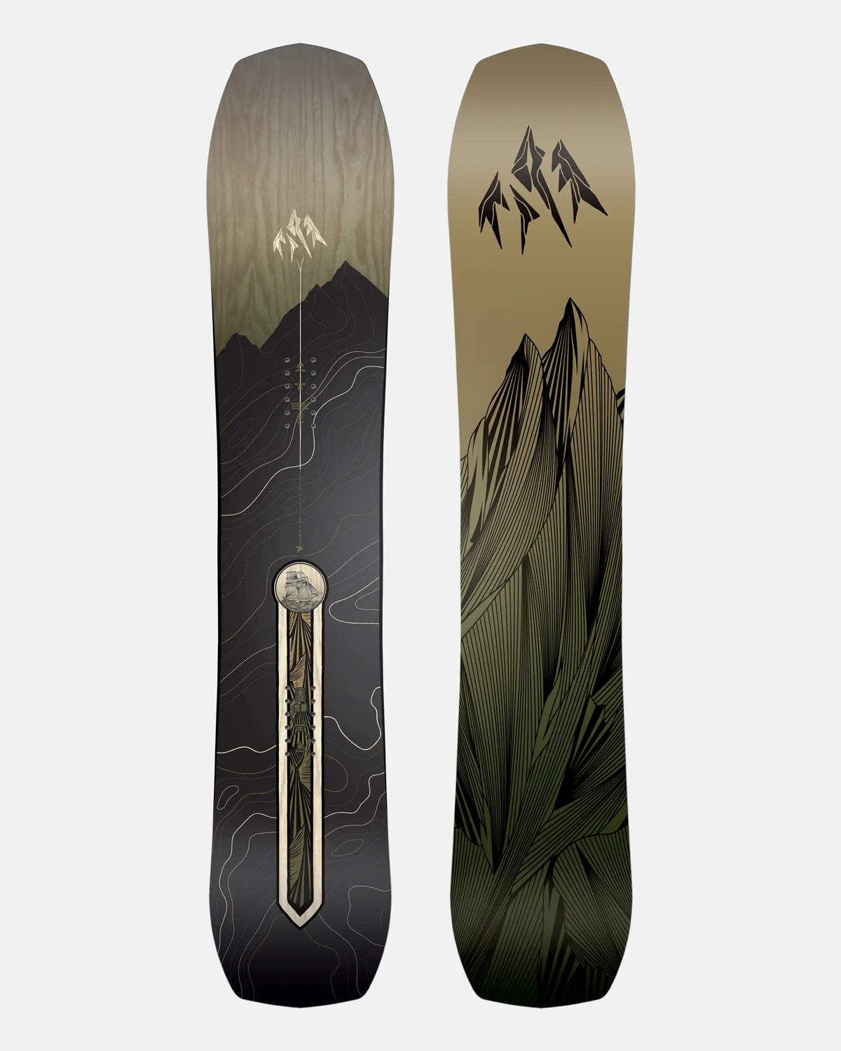Flagship Junior Snowboard Flagship Junior Snowboard Snowboards Jones Snowboards High Performance