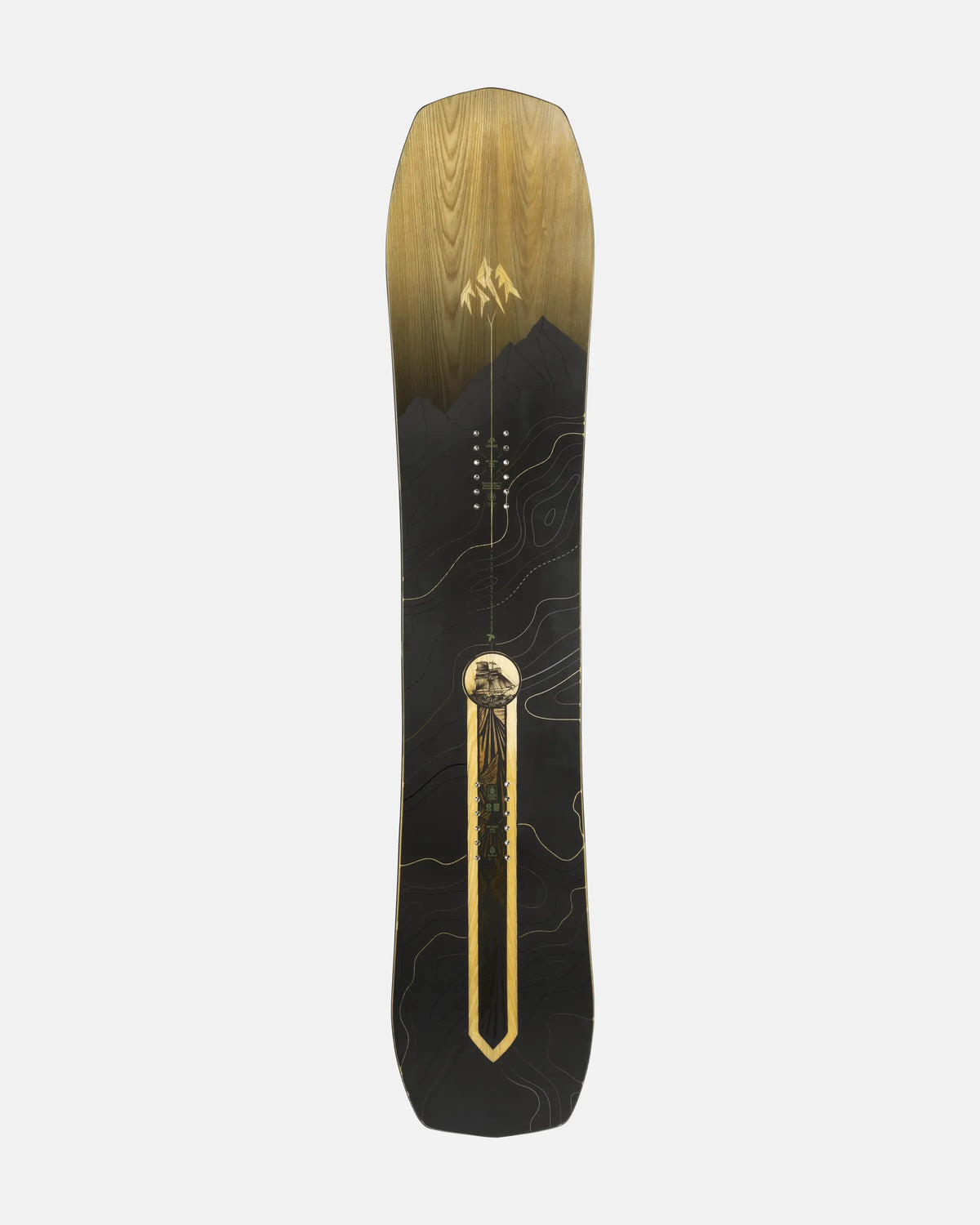 Flagship Junior Snowboard Flagship Junior Snowboard Snowboards Jones Snowboards High Performance