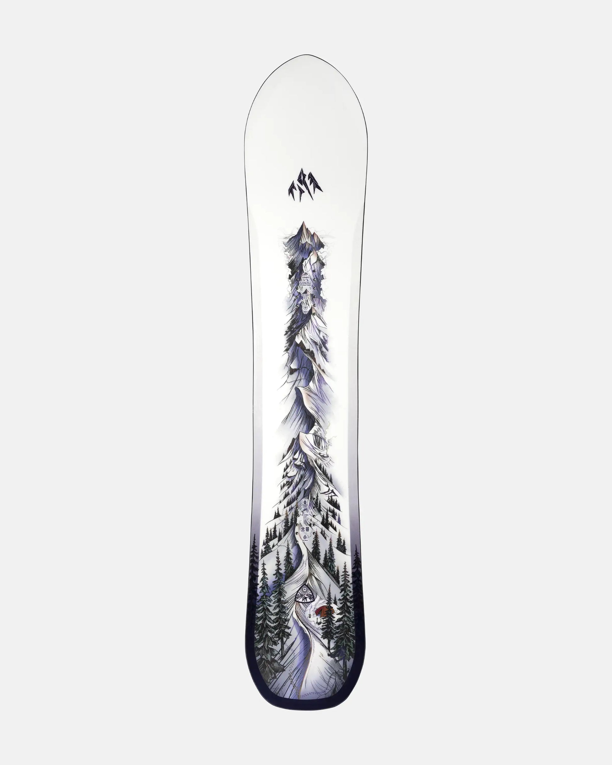 Women's Dream Weaver 2.0 2027 Women's Dream Weaver 2.0 2027 Snowboards Jones Snowboards High Performance
