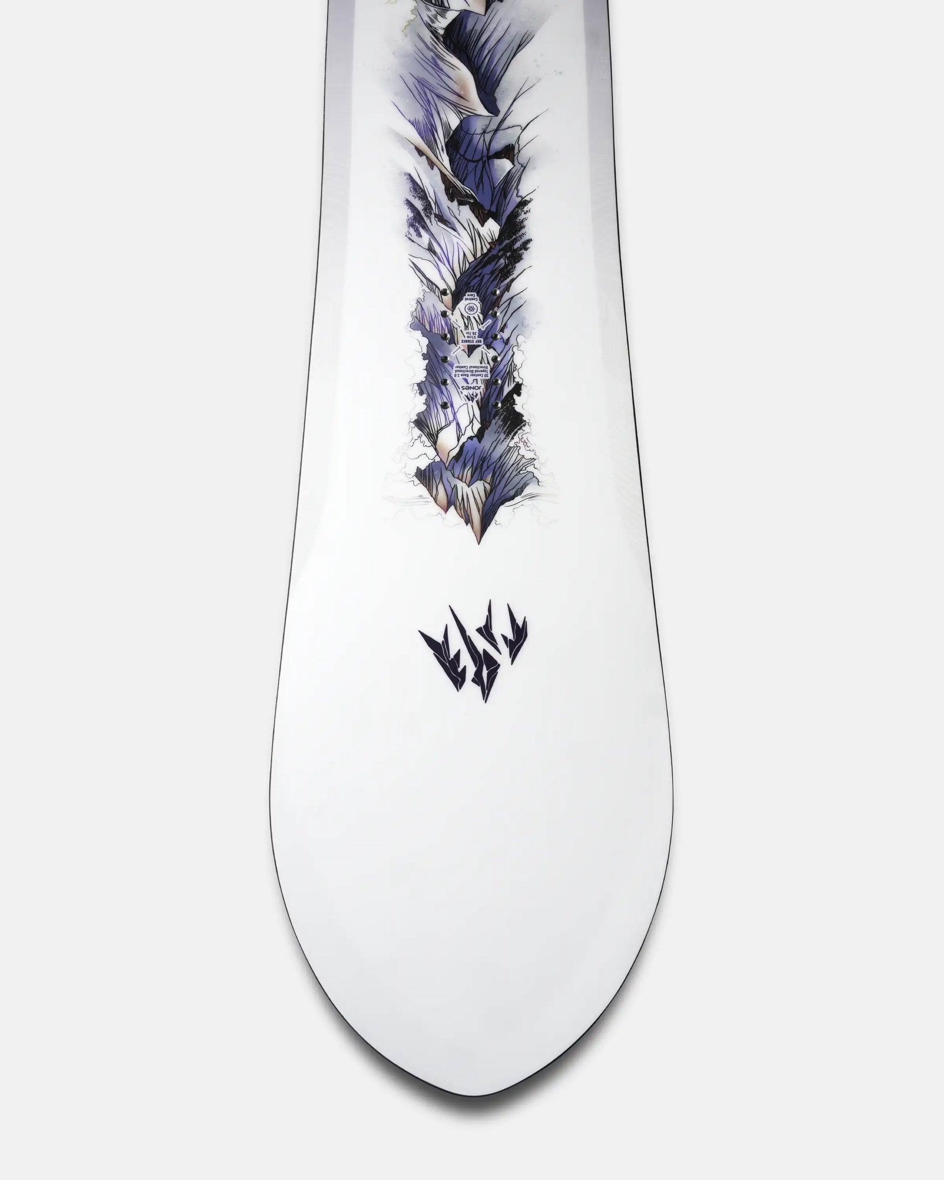 Women's Dream Weaver 2.0 2027 Women's Dream Weaver 2.0 2027 Snowboards Jones Snowboards High Performance