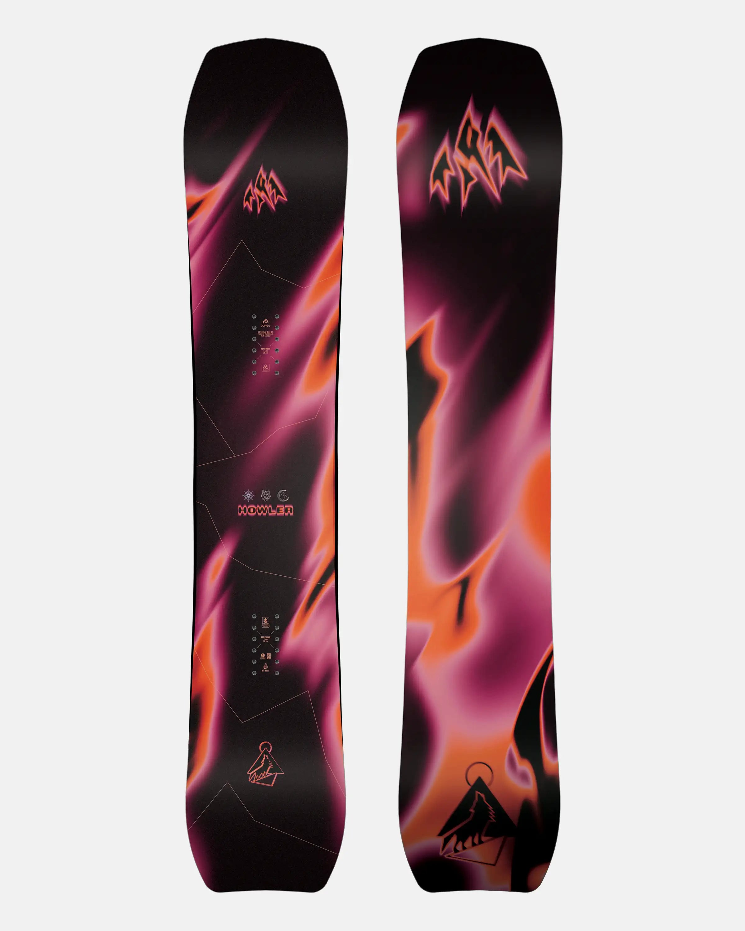 Women's Howler Snowboard