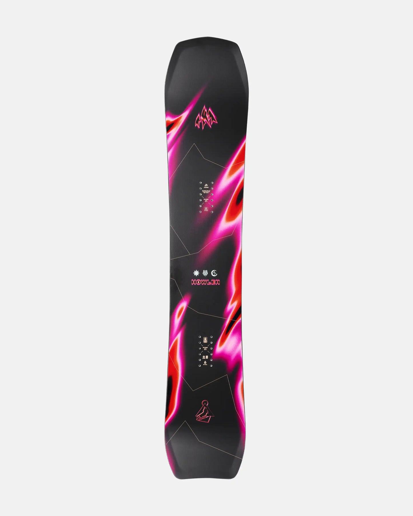 Women's Howler 2027 Women's Howler 2027 Snowboards Jones Snowboards High Performance